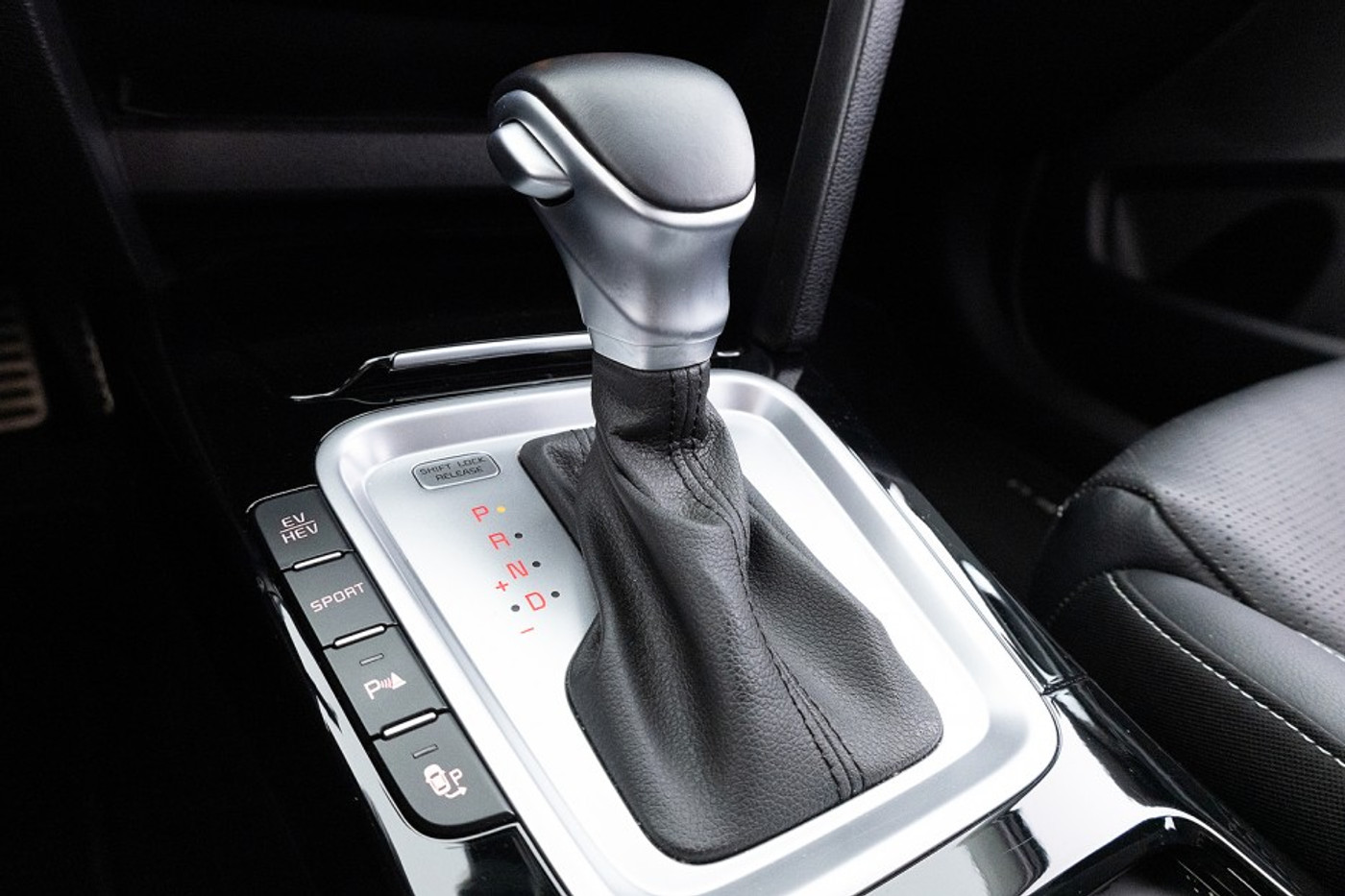 Foto van Kia Xceed