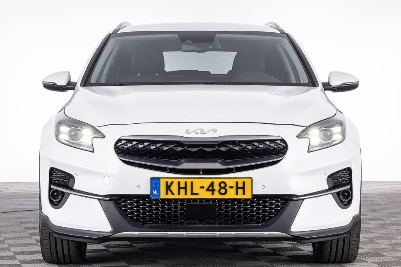 Foto van Kia Xceed