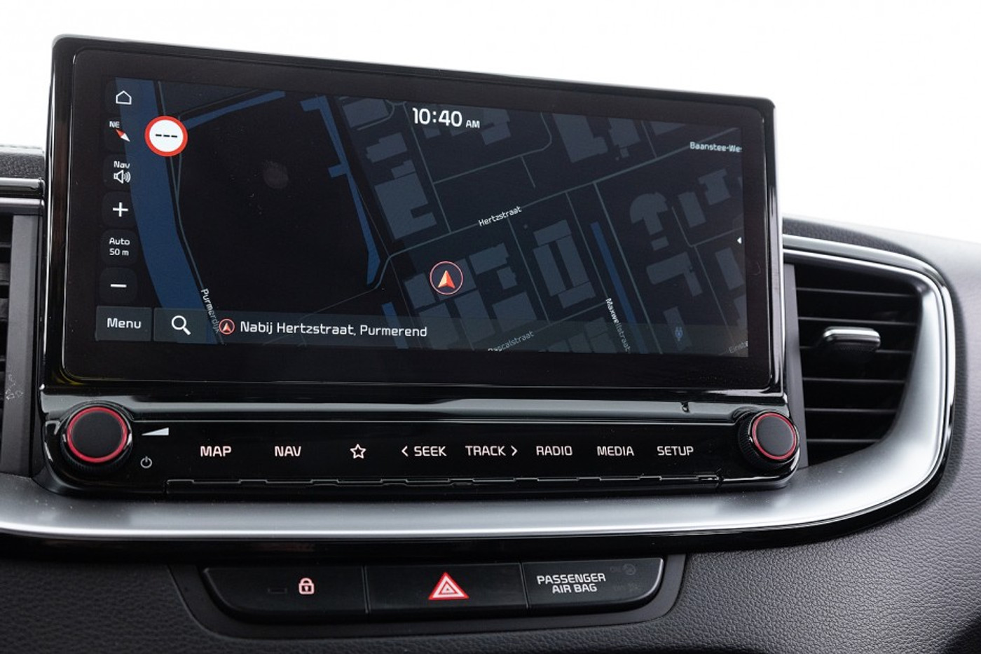 Foto van Kia Xceed
