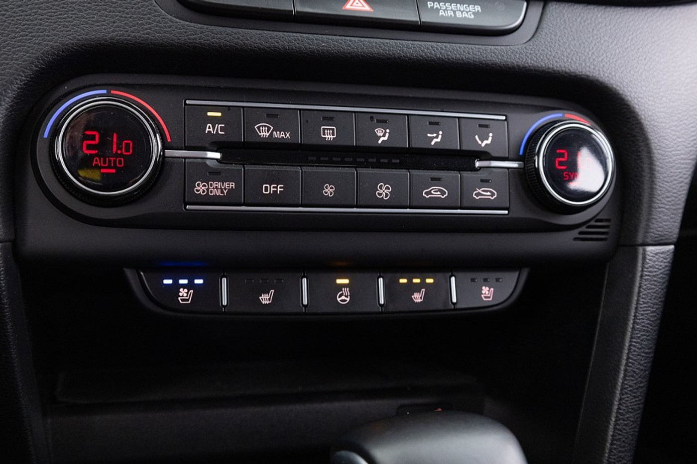 Foto van Kia Xceed