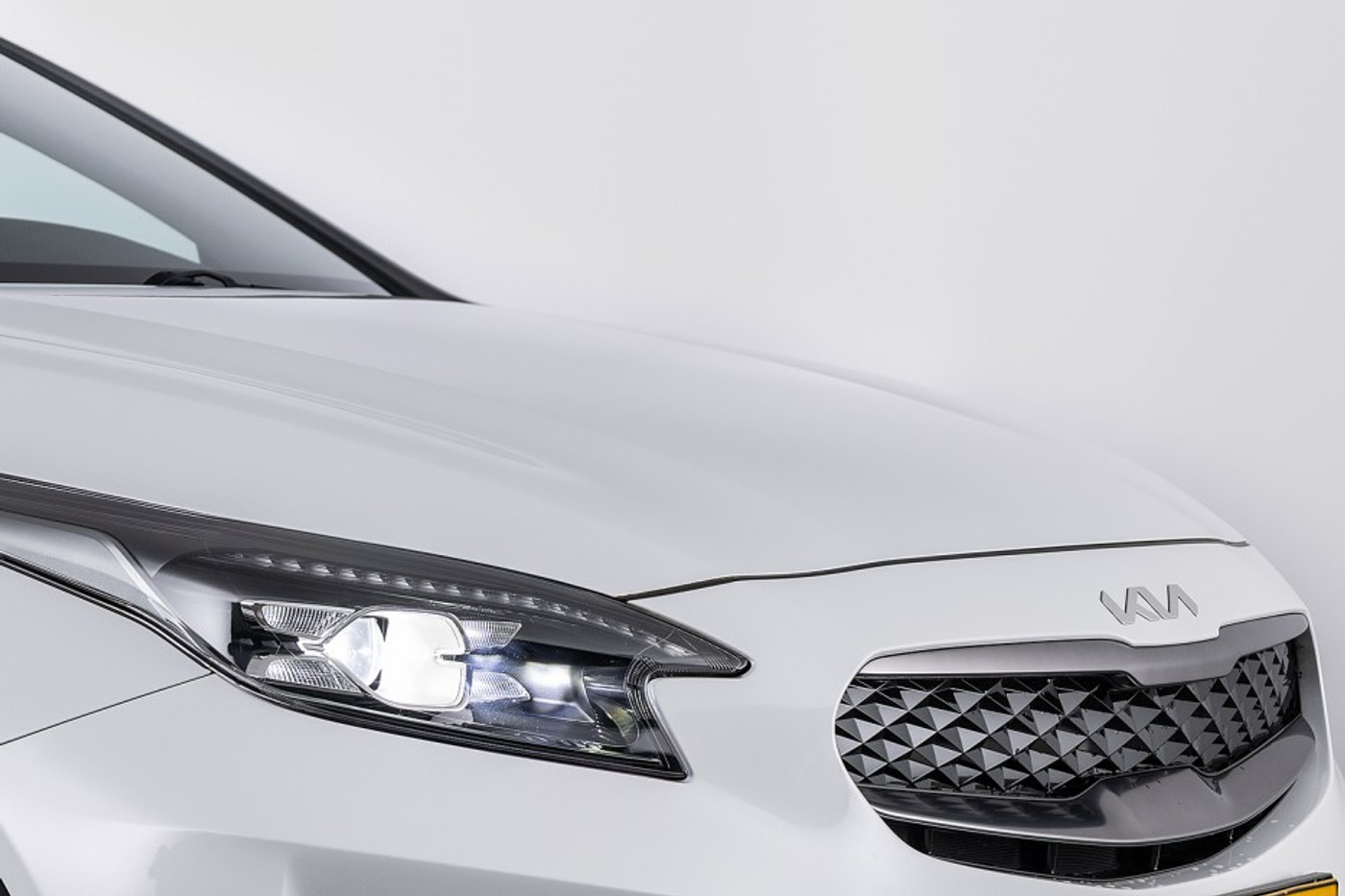 Foto van Kia Xceed