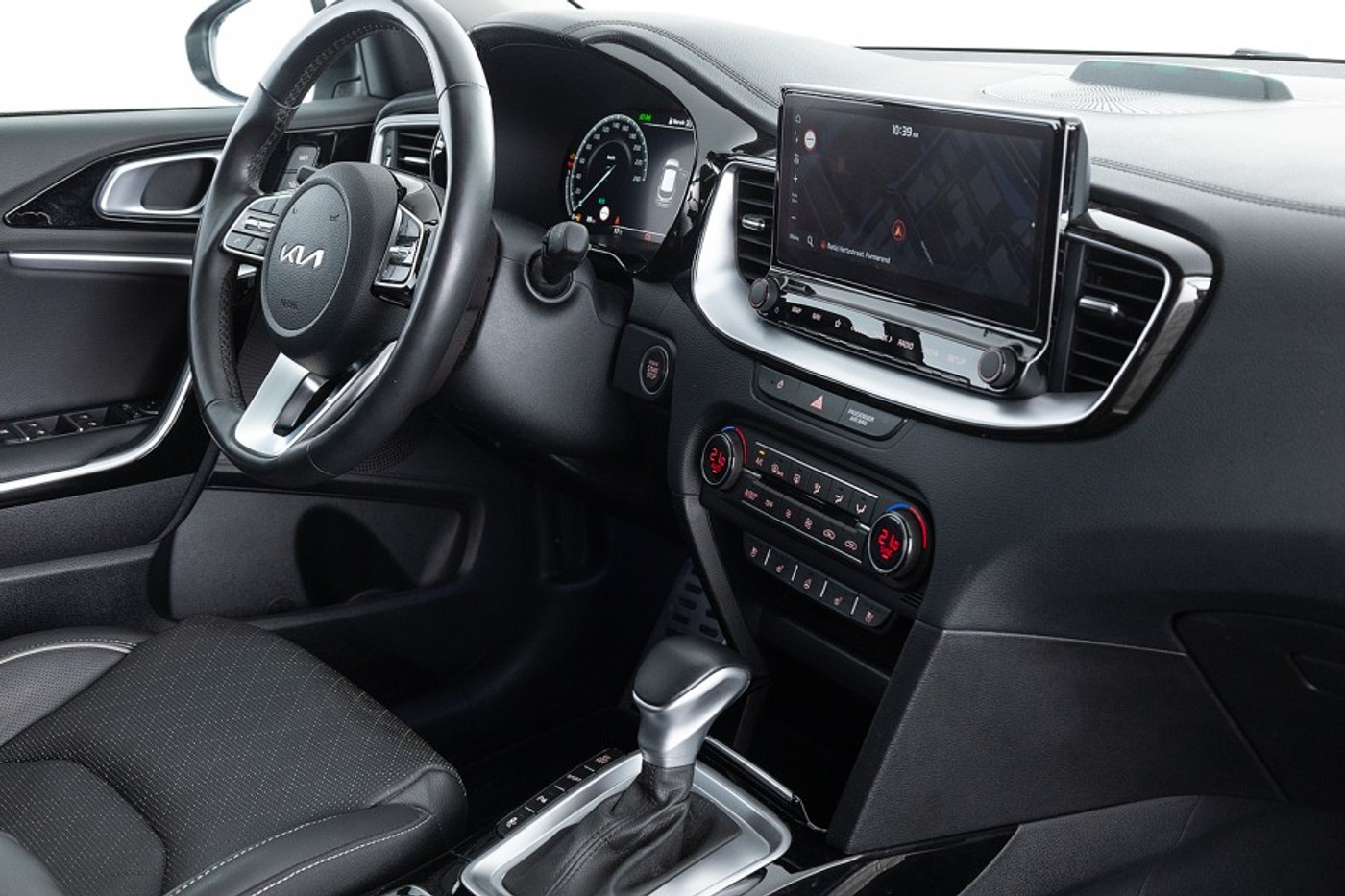 Foto van Kia Xceed