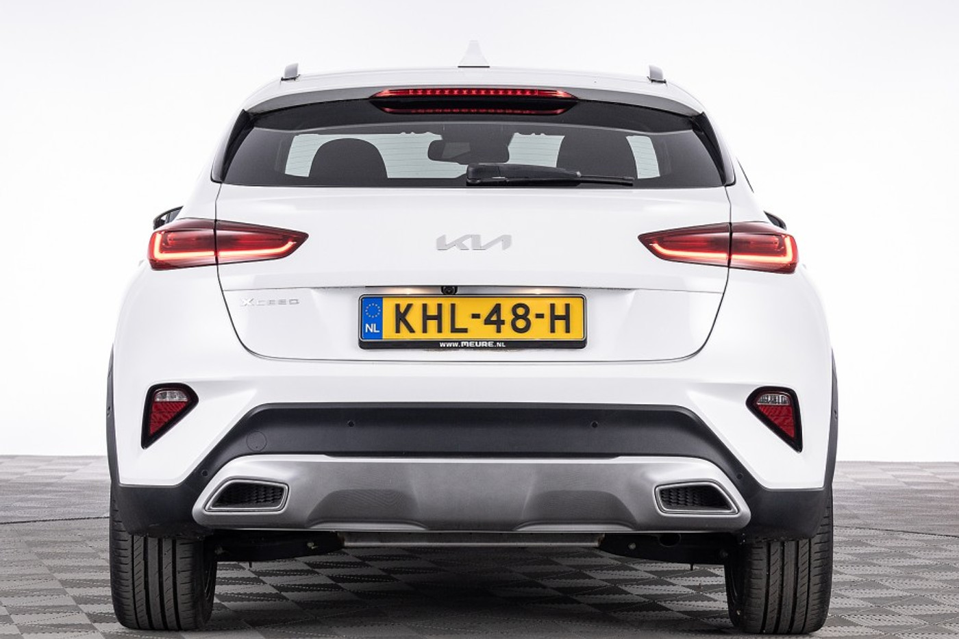 Foto van Kia Xceed