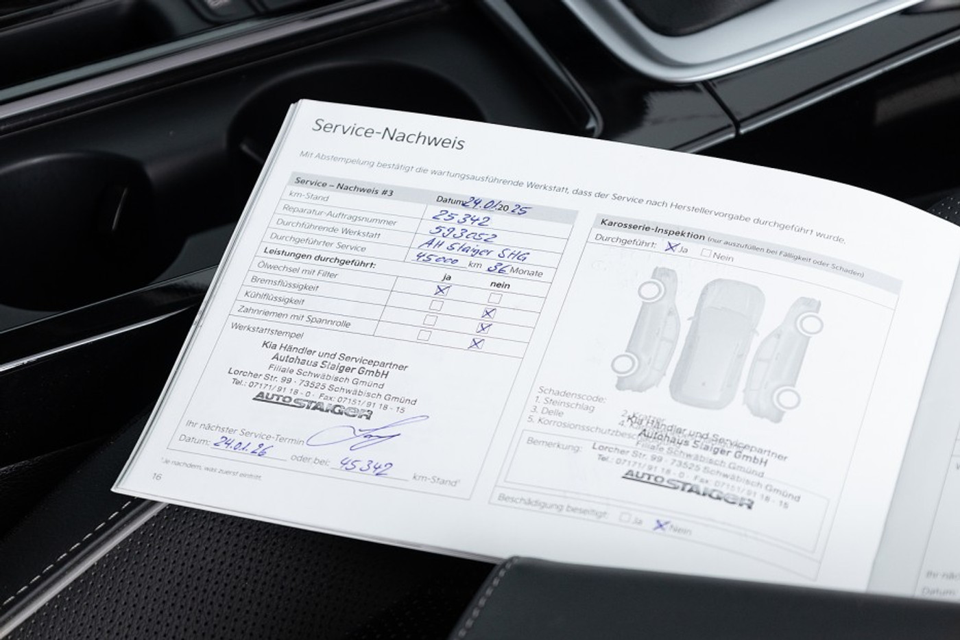 Foto van Kia Xceed