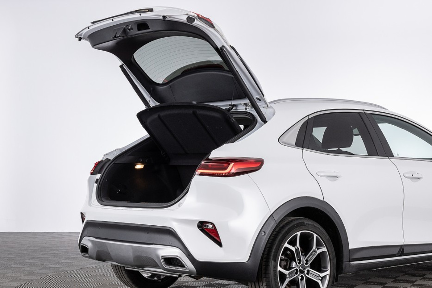 Foto van Kia Xceed