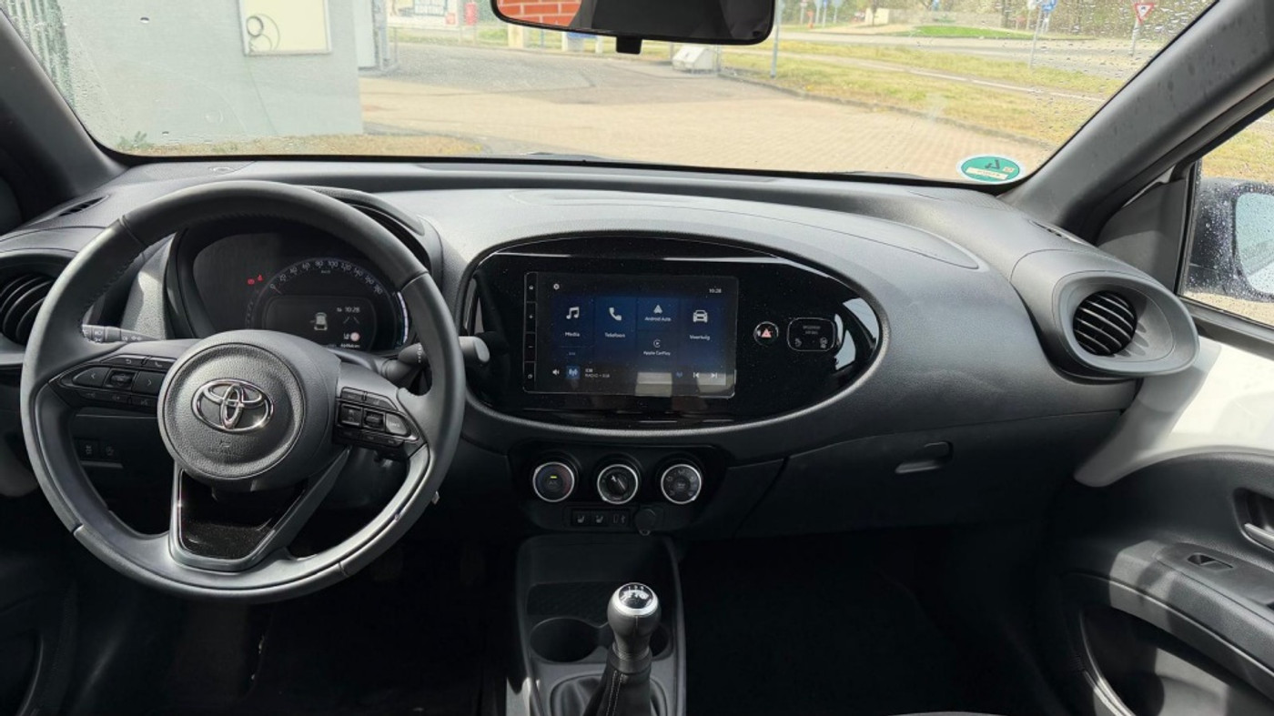 Foto van Toyota Toyota Aygo X