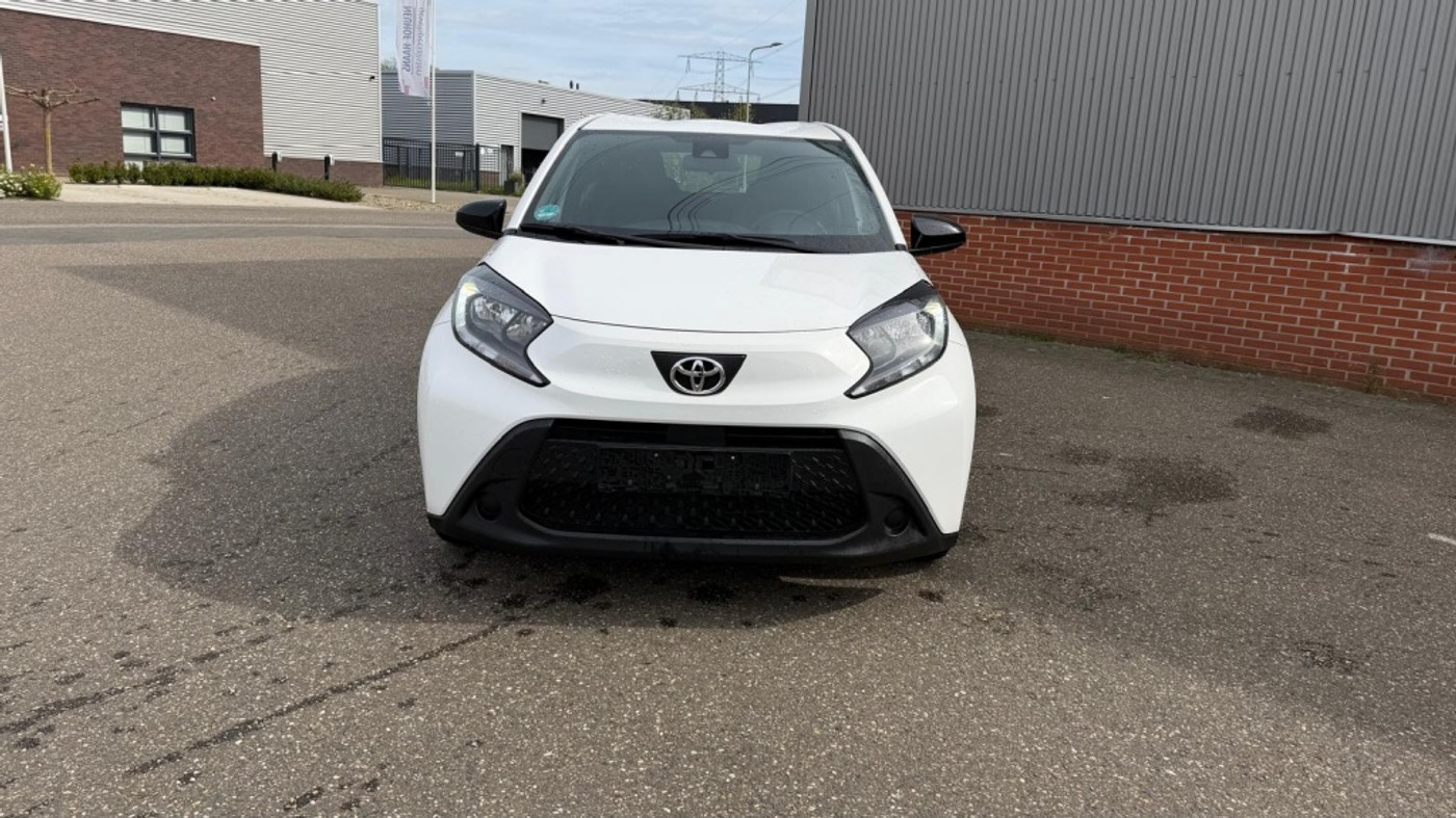 Foto van Toyota Toyota Aygo X
