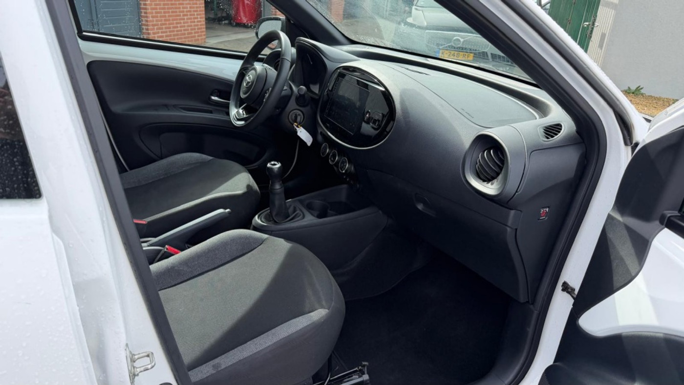 Foto van Toyota Toyota Aygo X