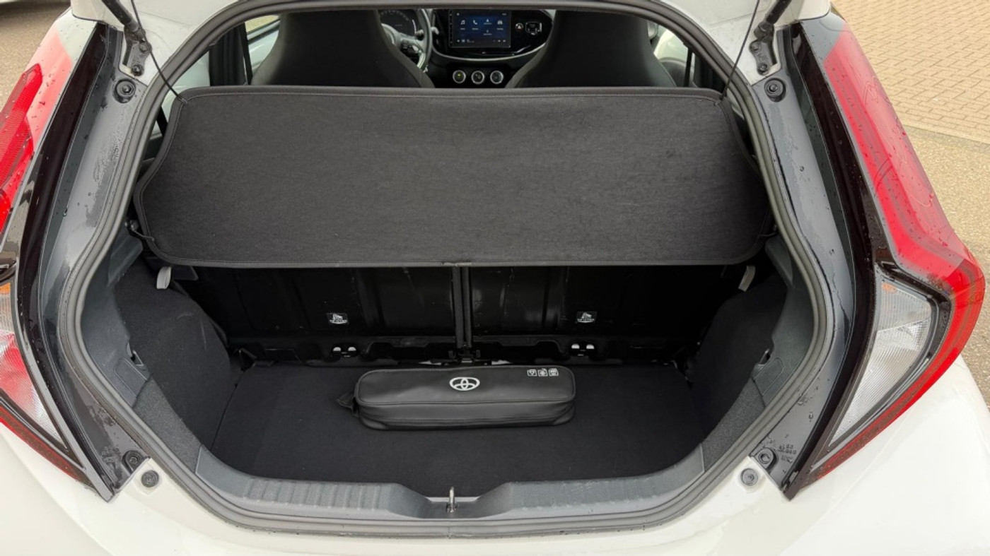 Foto van Toyota Toyota Aygo X