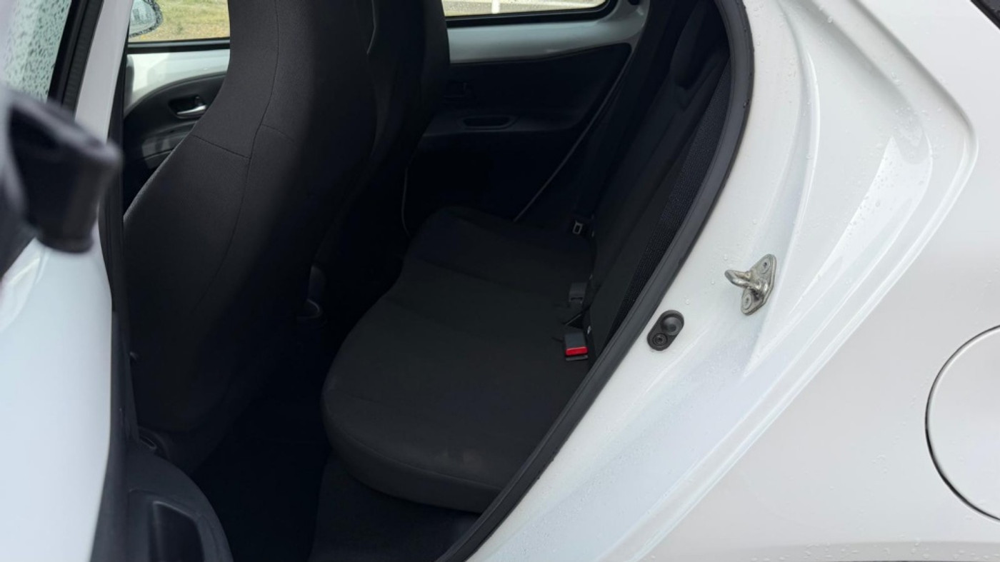 Foto van Toyota Toyota Aygo X