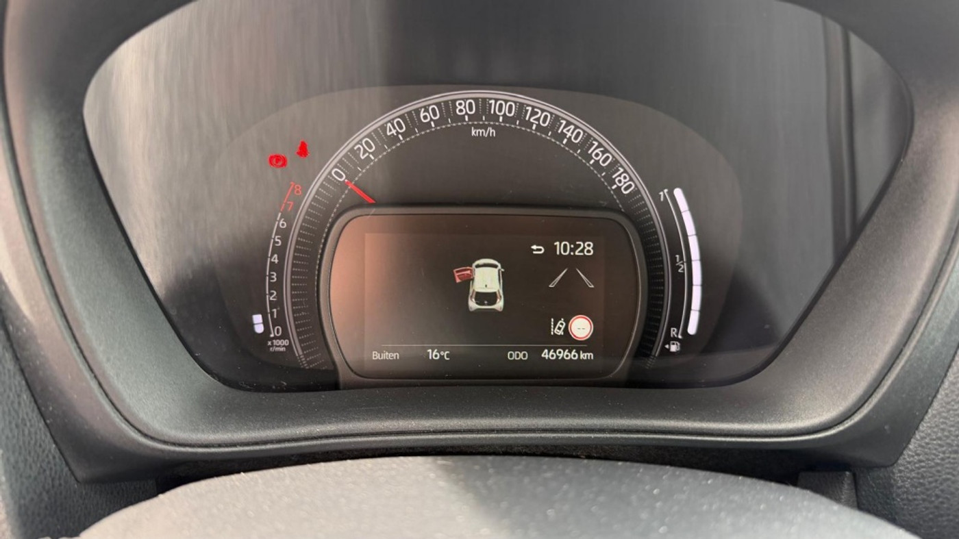 Foto van Toyota Toyota Aygo X