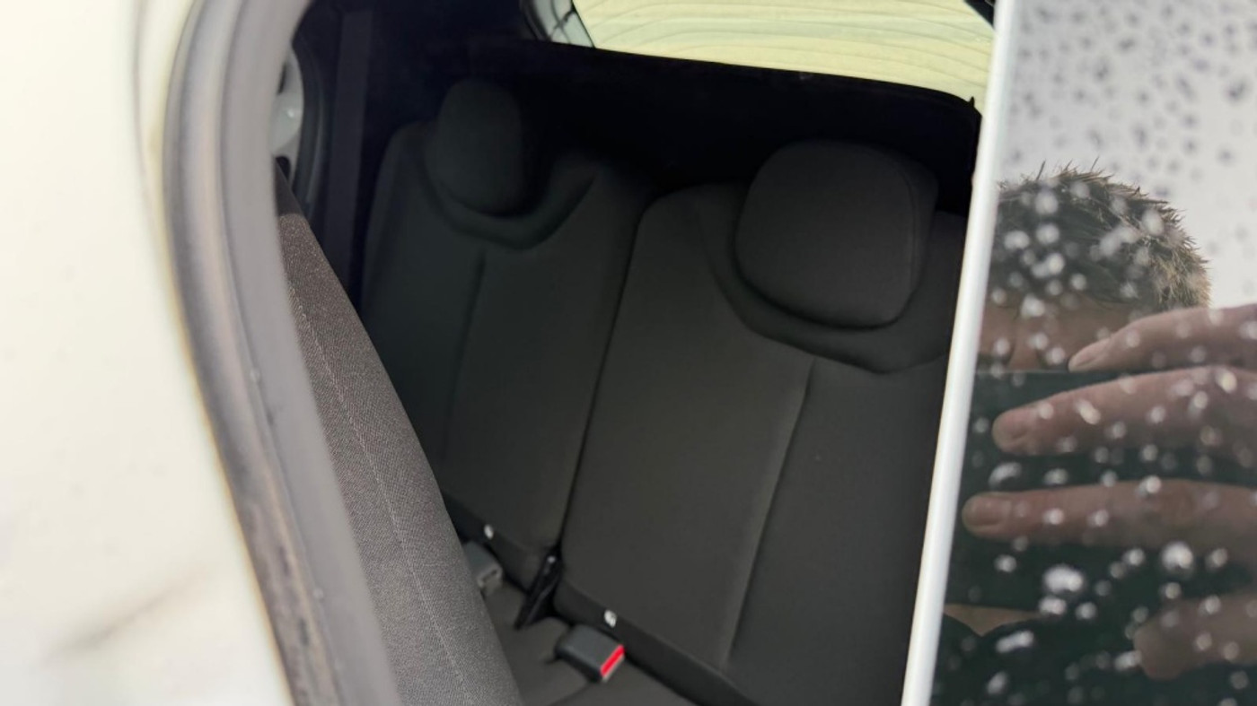 Foto van Toyota Toyota Aygo X