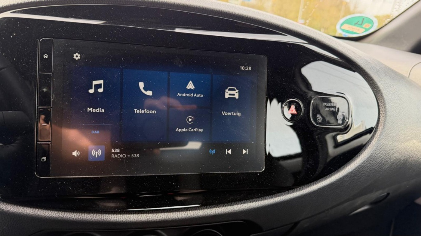 Foto van Toyota Toyota Aygo X