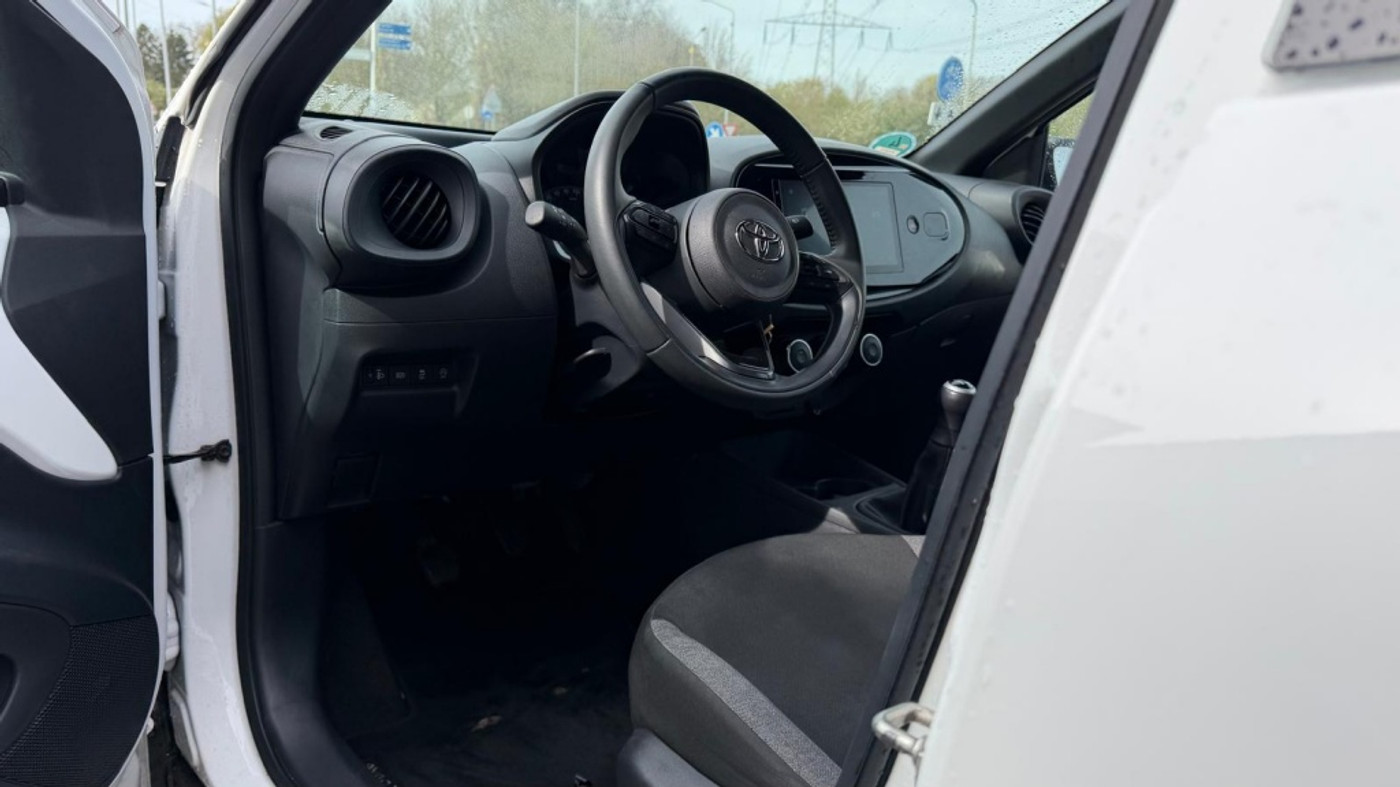 Foto van Toyota Toyota Aygo X