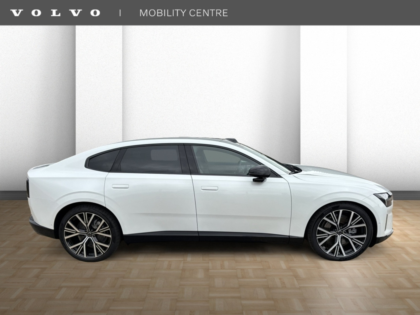 Foto van Volvo Es90