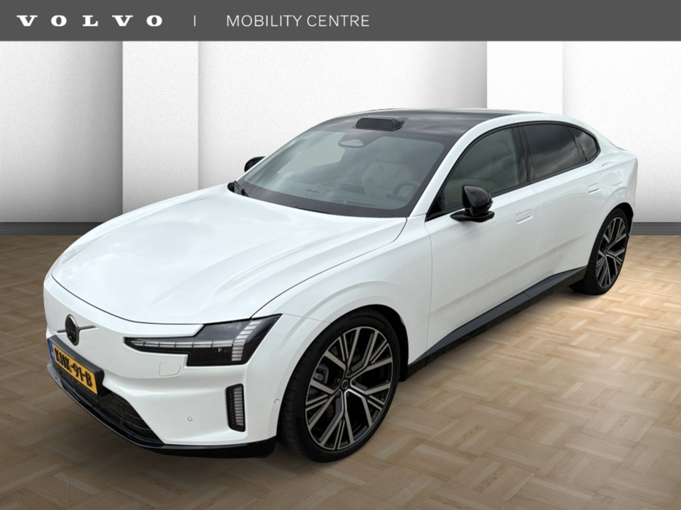 Volvo Es90 Extended Ultra 92kWh | DEMO | Pilot Assist | 22” LMV | 2026 - voorkant