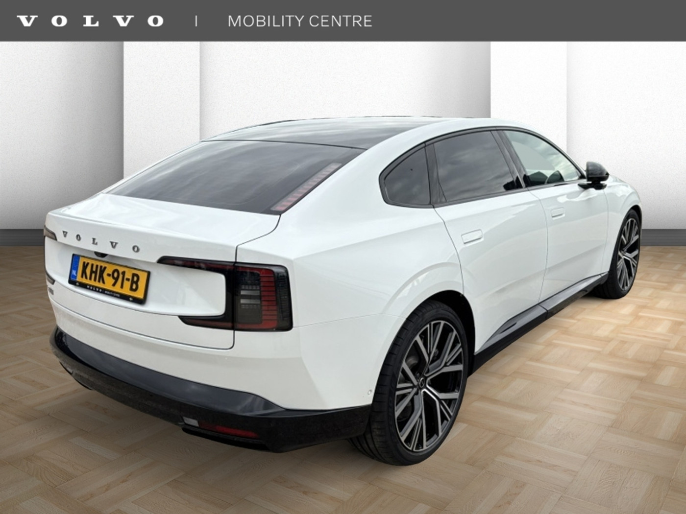Foto van Volvo Es90