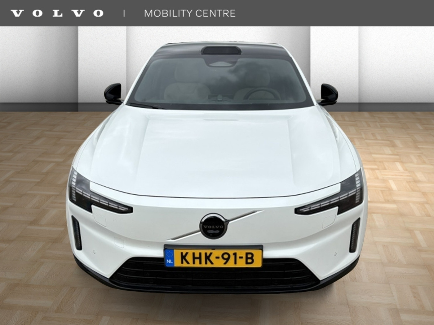 Foto van Volvo Es90