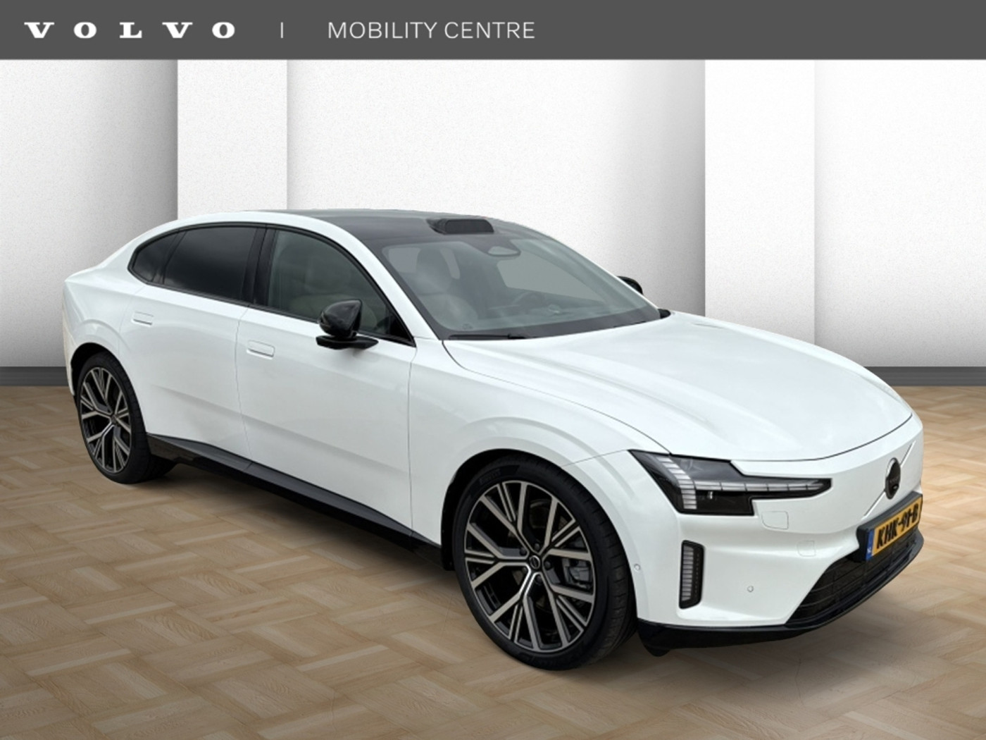 Foto van Volvo Es90