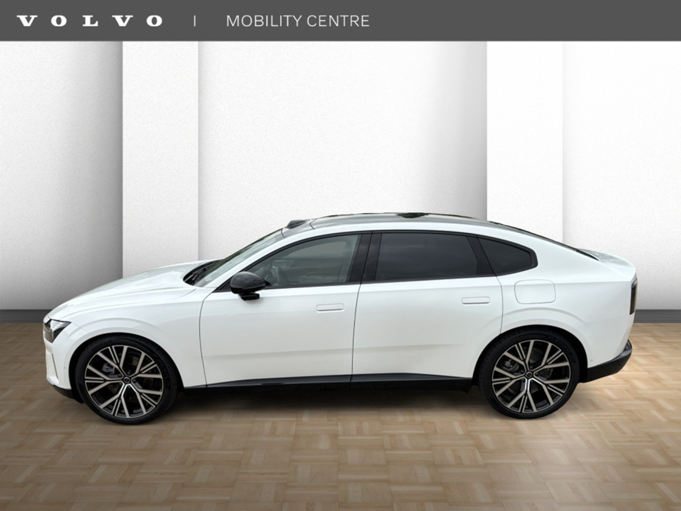 Foto van Volvo Es90