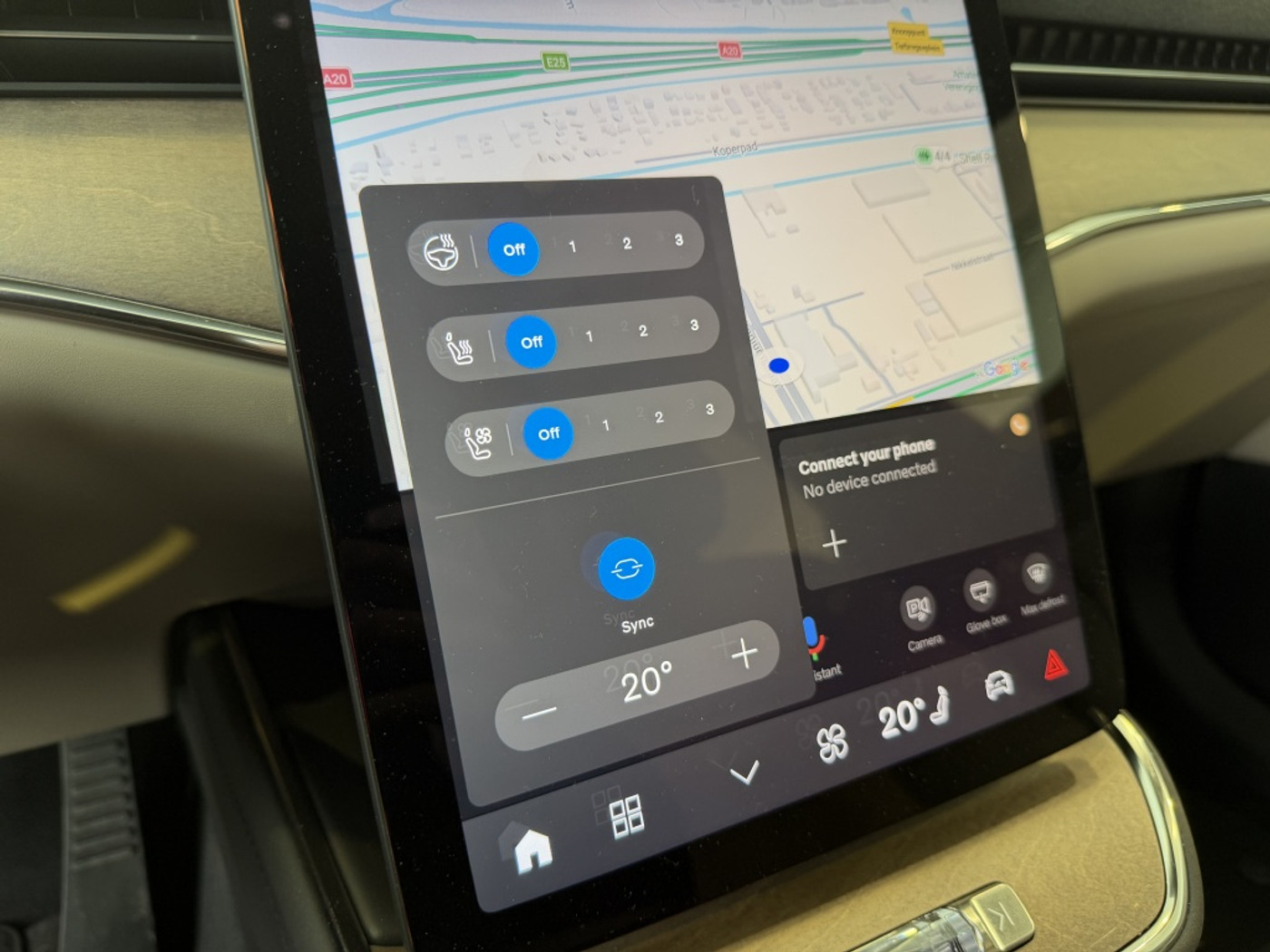 Foto van Volvo Es90