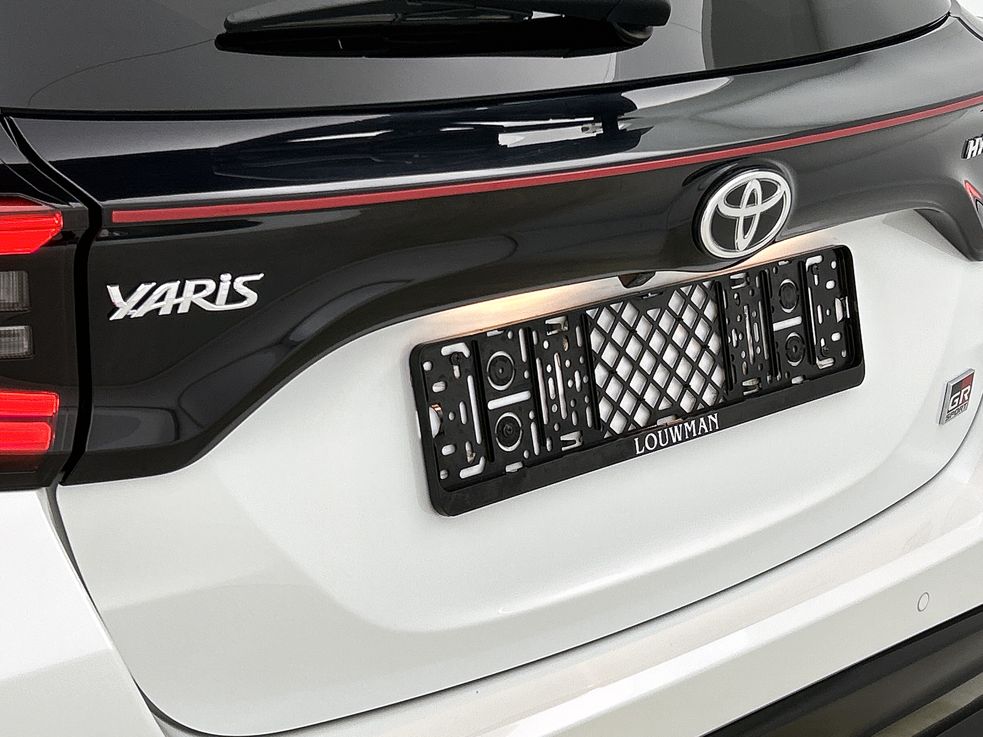 Foto van Toyota Toyota Yaris