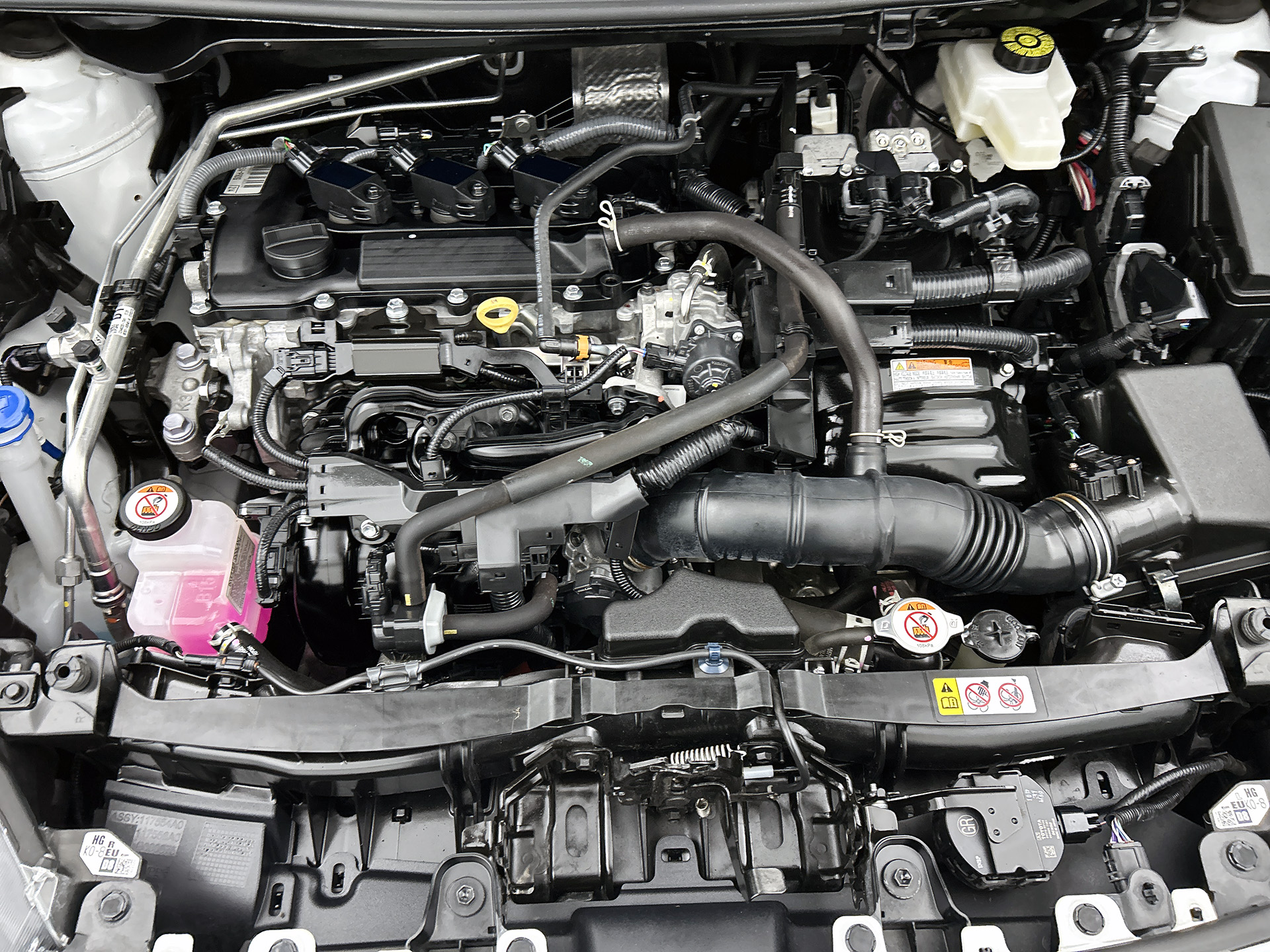 Foto van Toyota Toyota Yaris