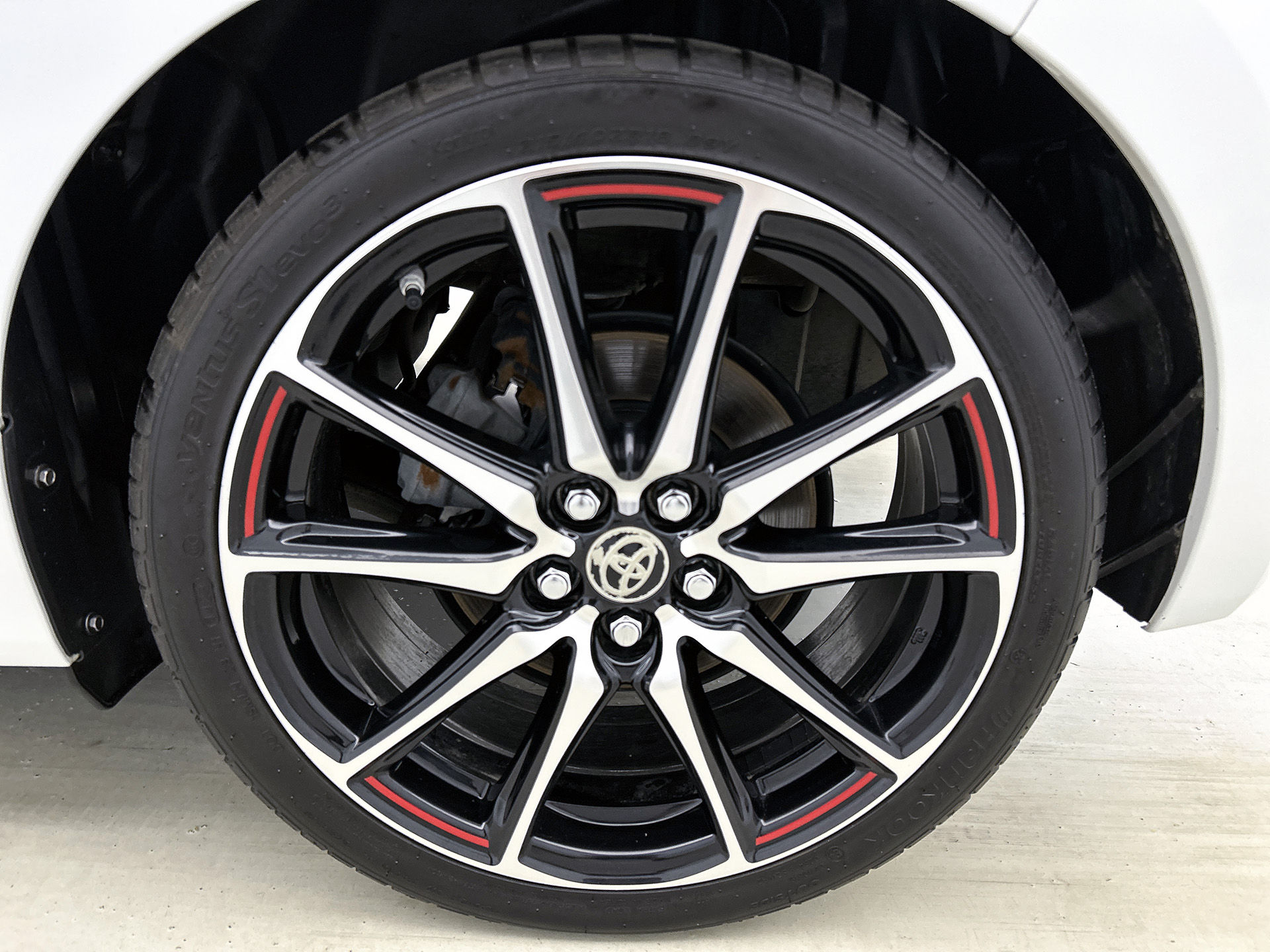 Foto van Toyota Toyota Yaris