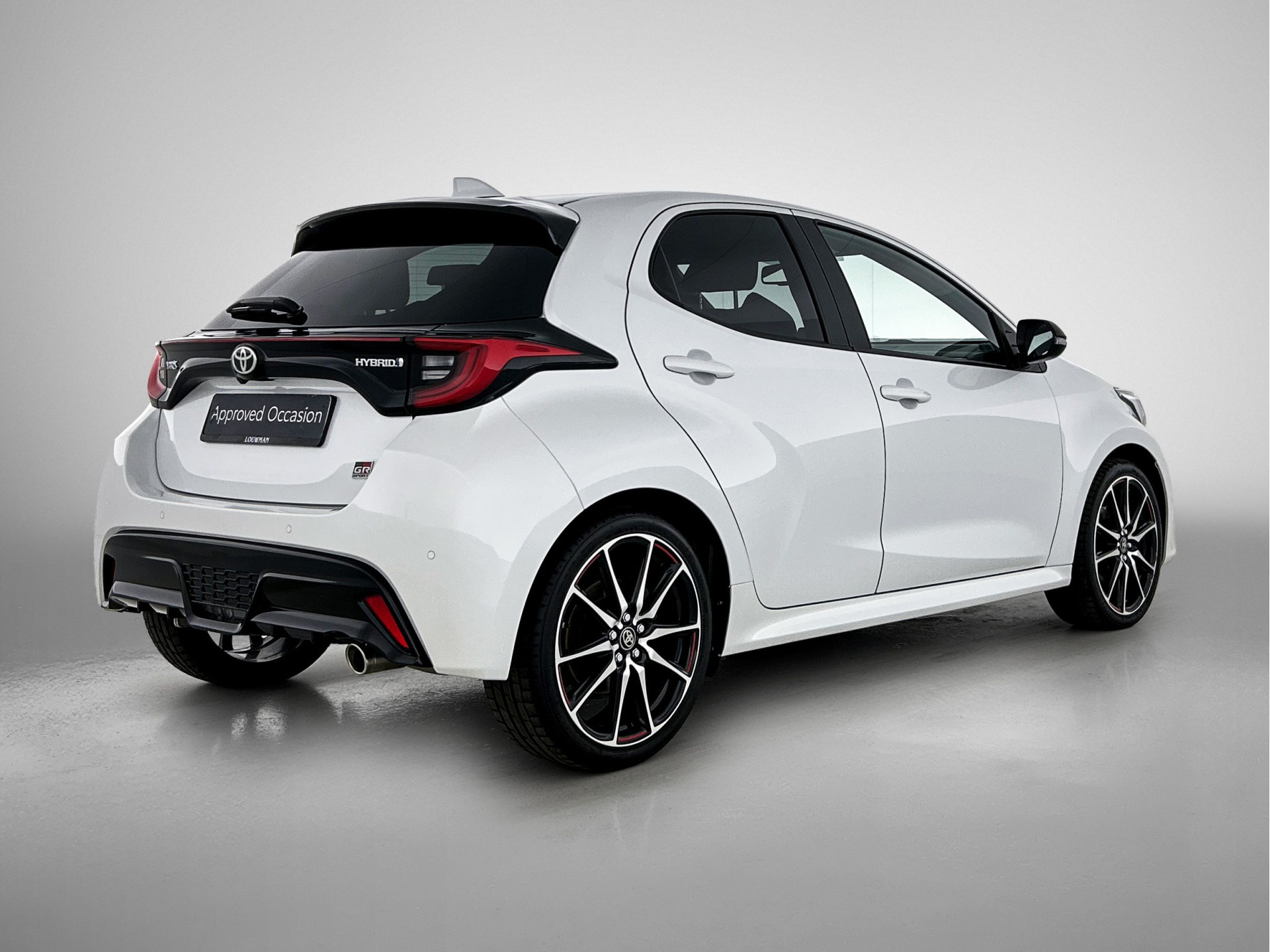 Foto van Toyota Toyota Yaris