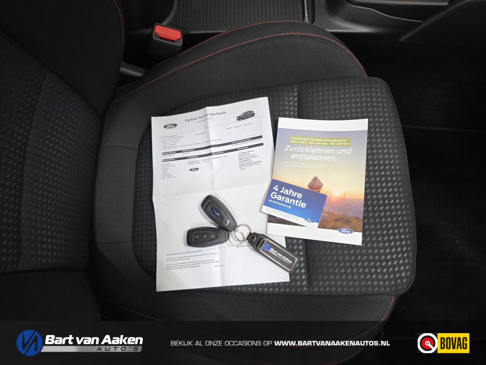 Foto van Ford Focus