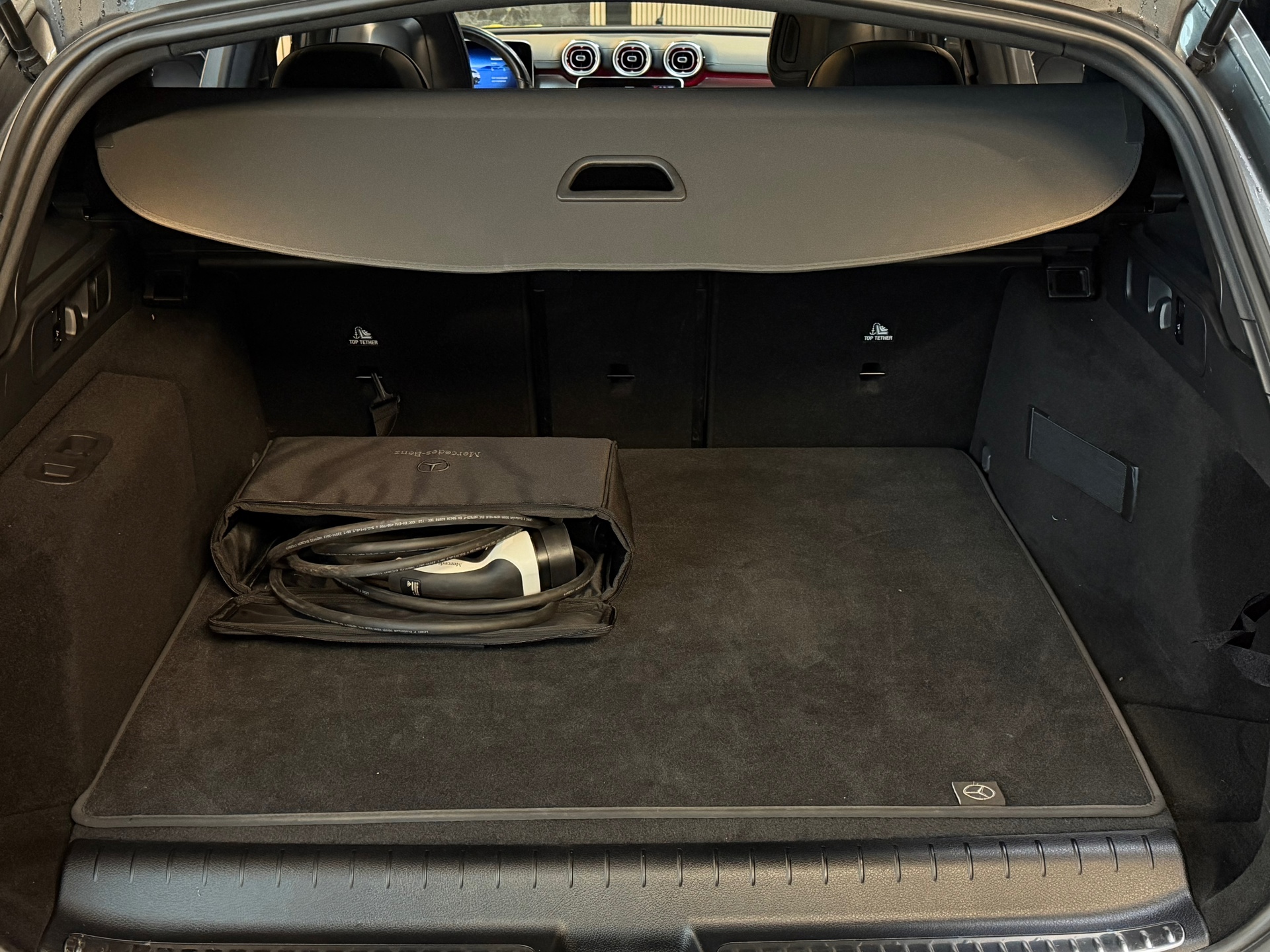 Foto van Mercedes-Benz C 300 E