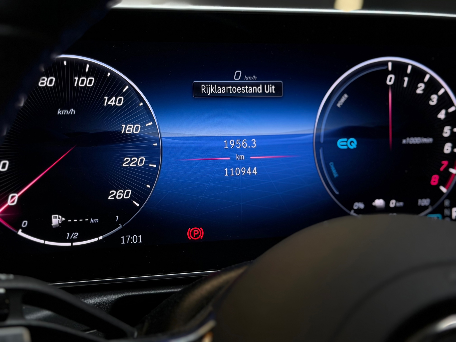 Foto van Mercedes-Benz C 300 E