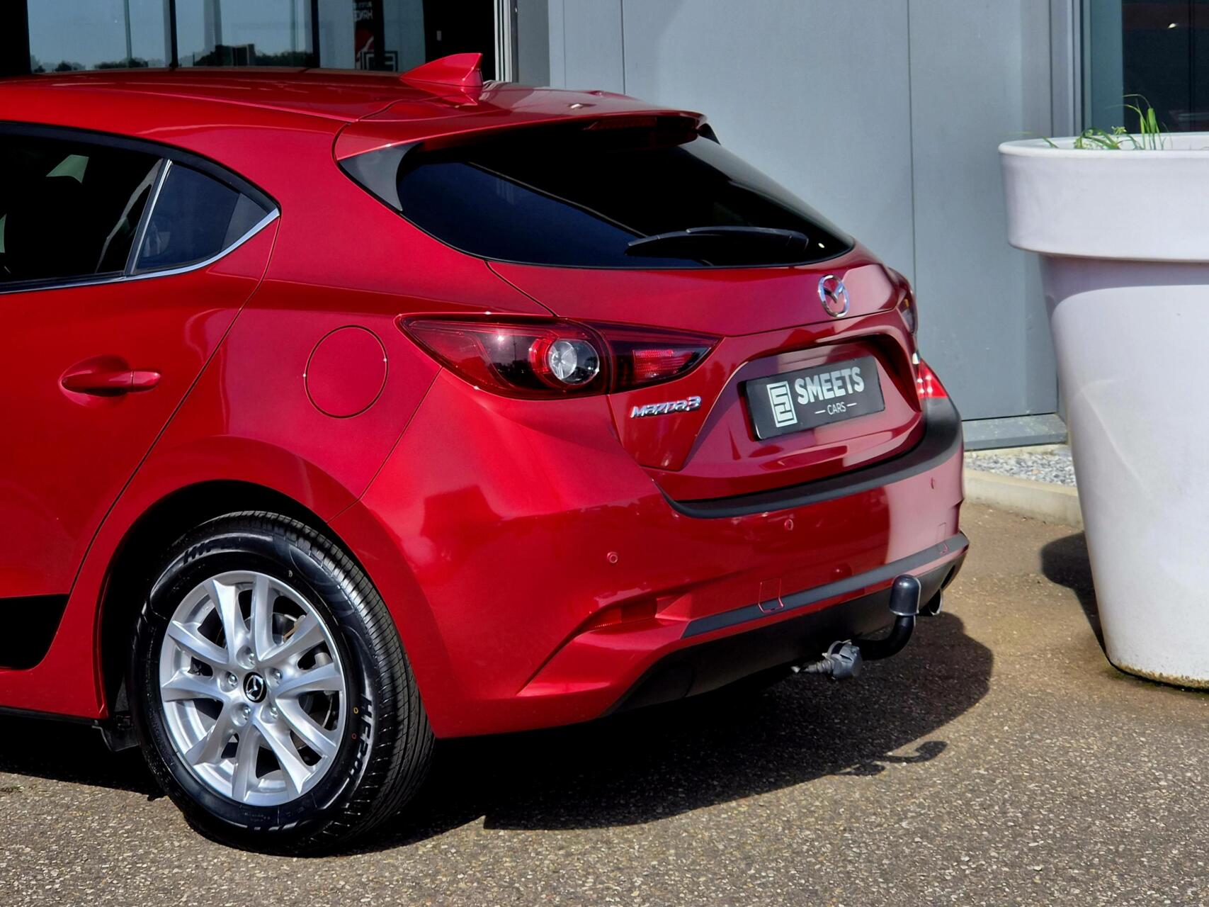 Foto van Mazda Mazda3