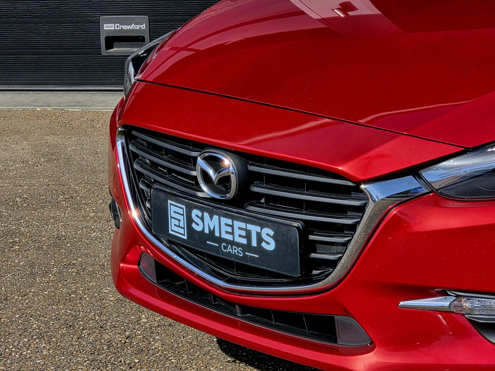 Foto van Mazda Mazda3