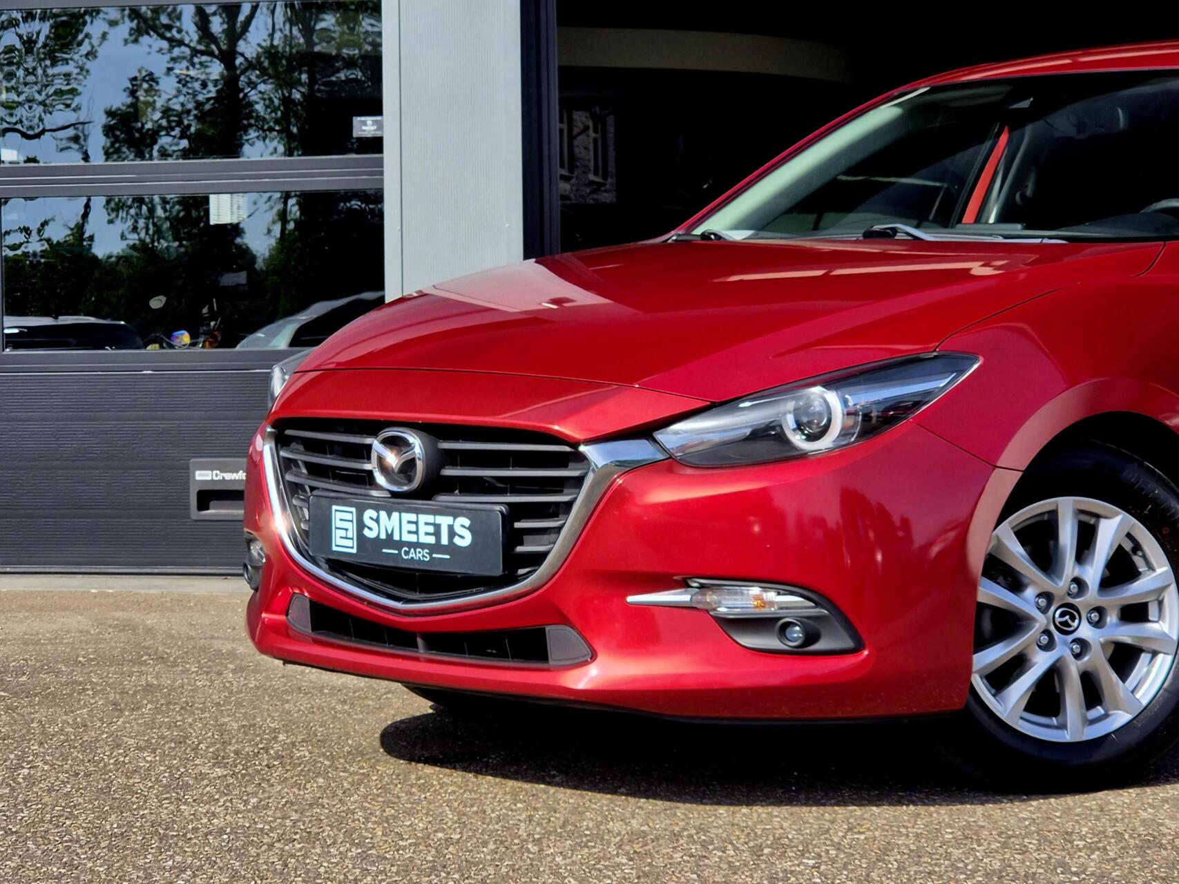 Foto van Mazda Mazda3