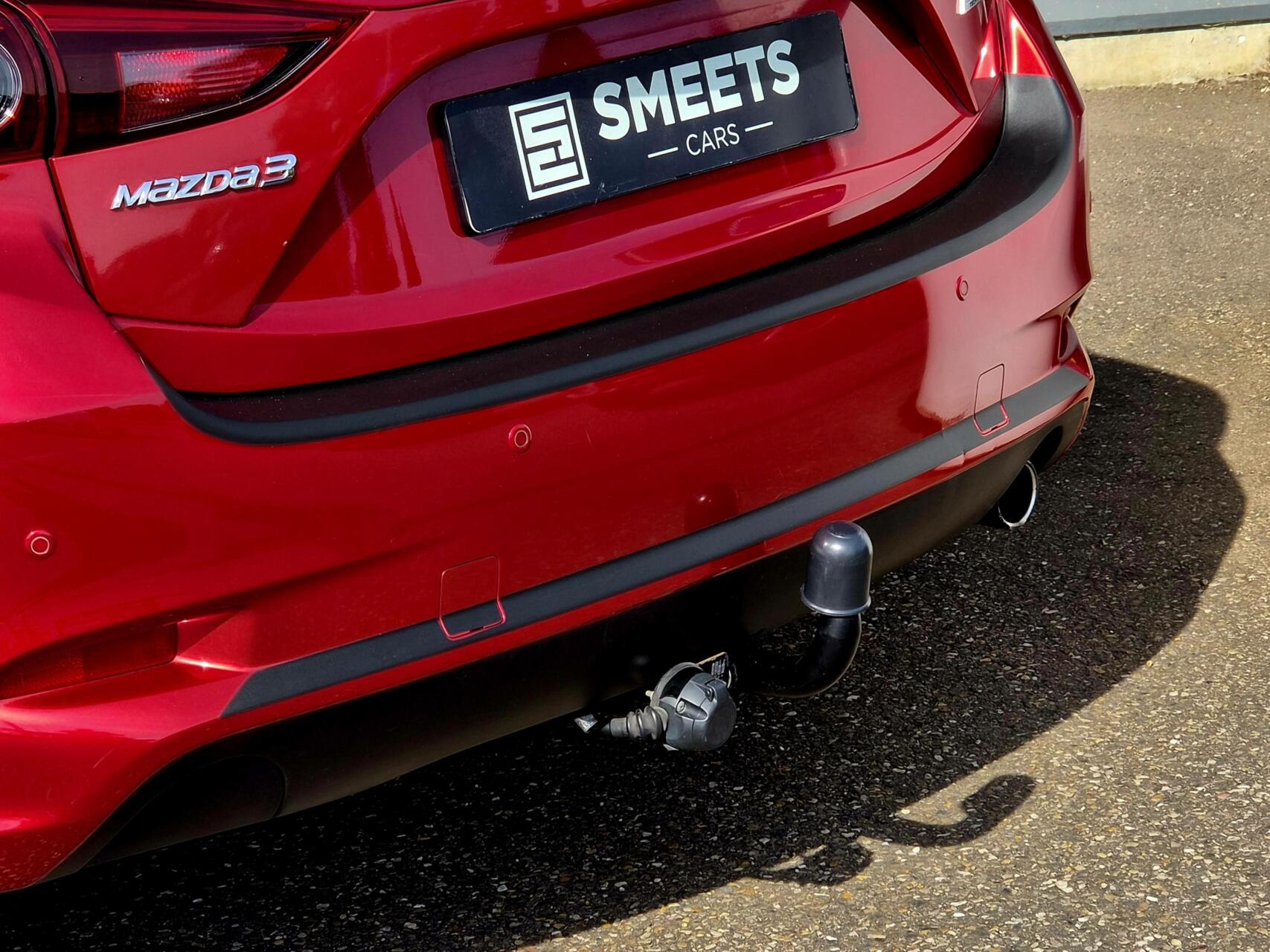 Foto van Mazda Mazda3