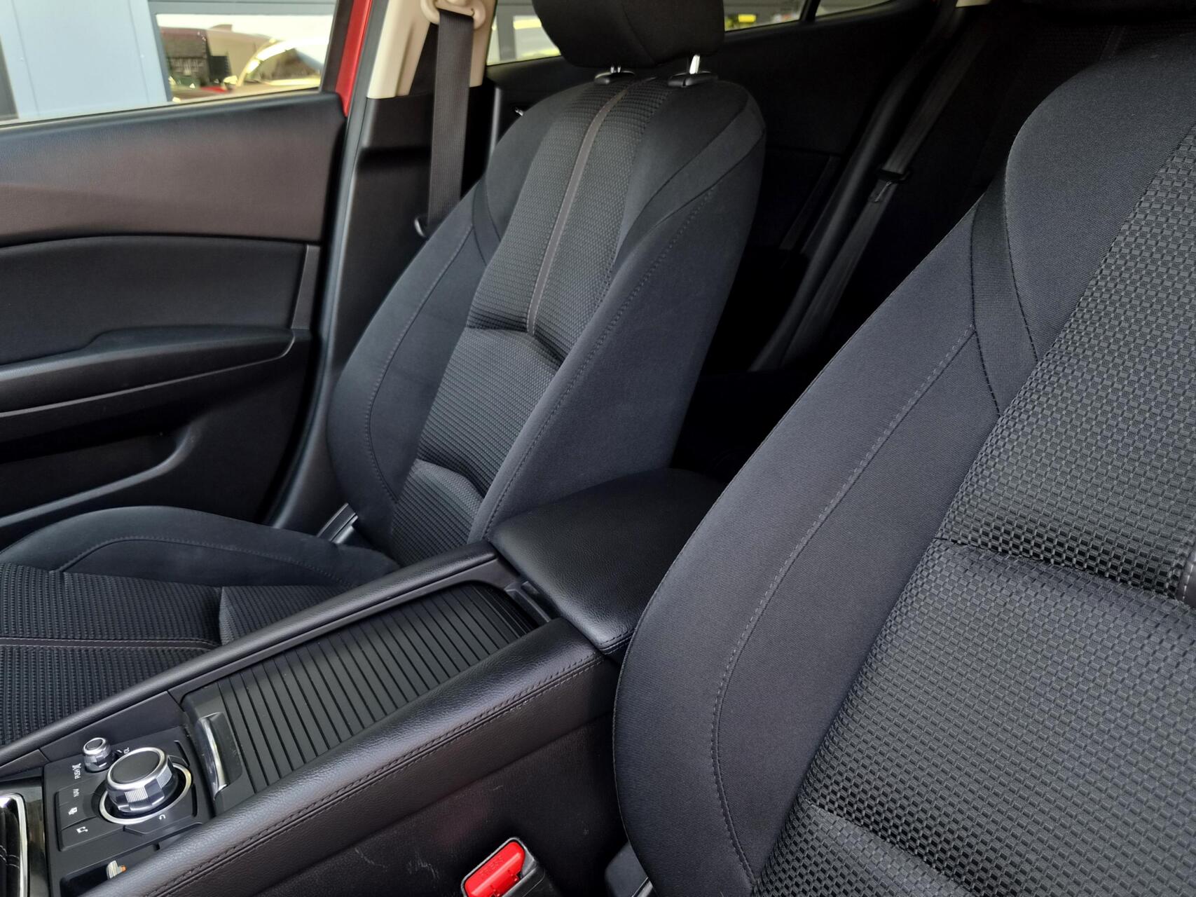 Foto van Mazda Mazda3
