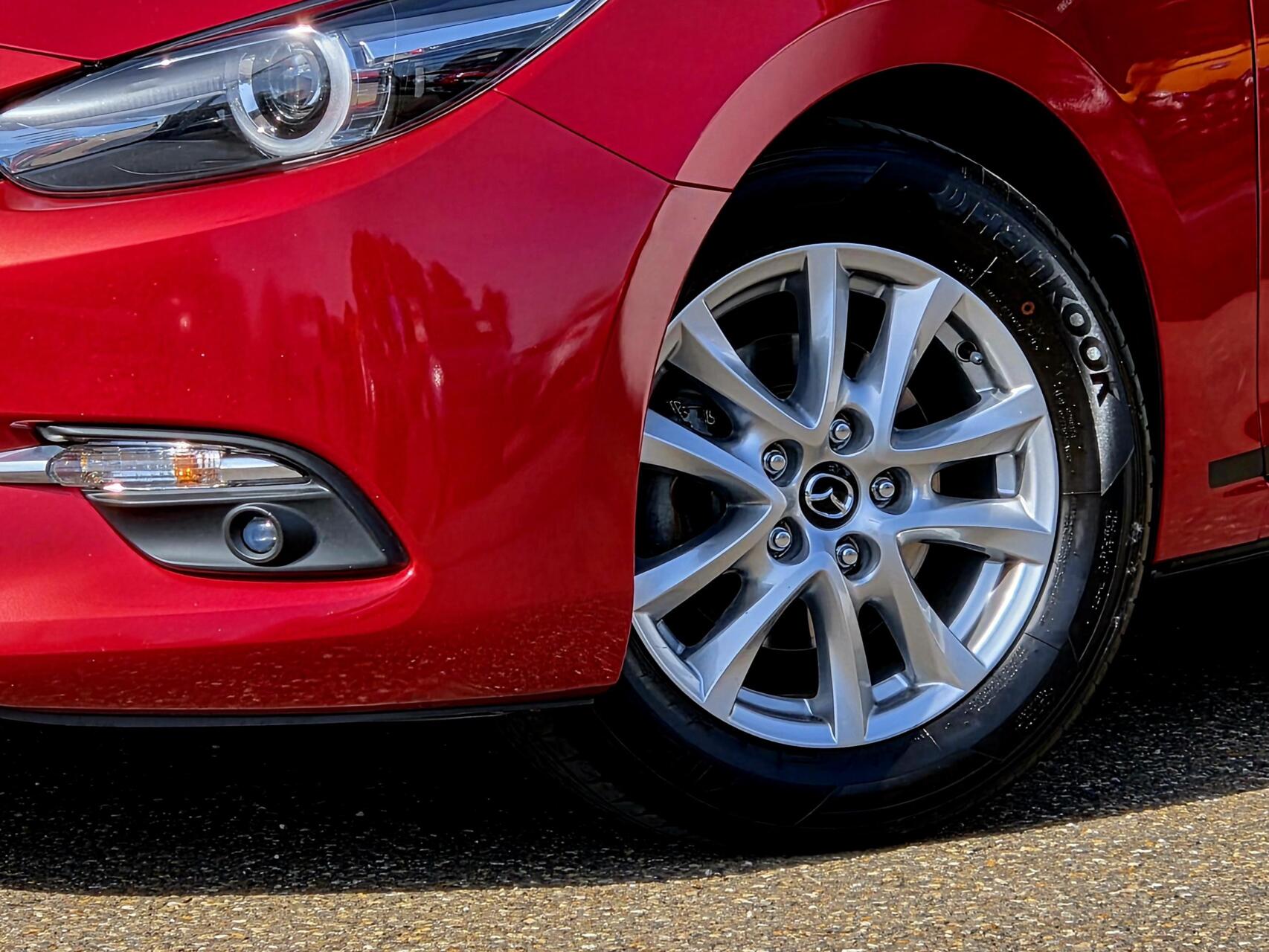 Foto van Mazda Mazda3