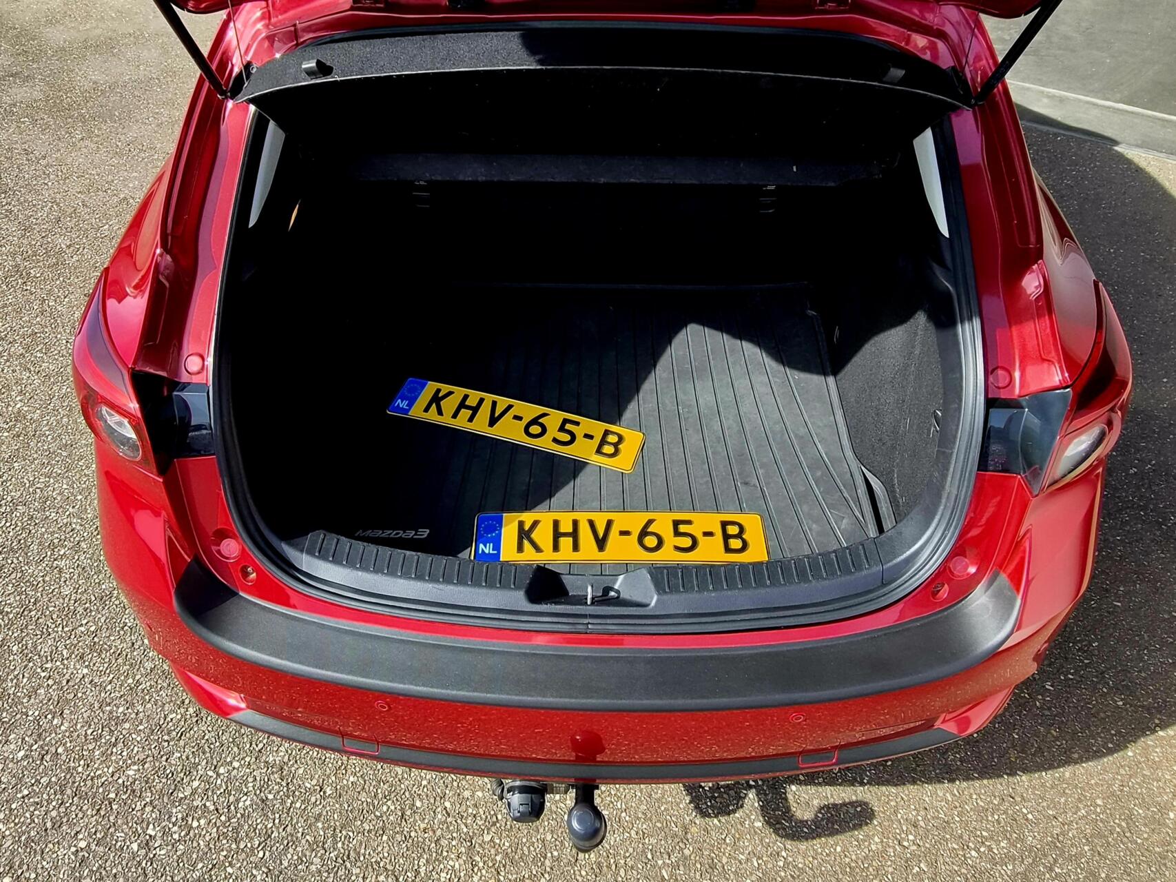 Foto van Mazda Mazda3