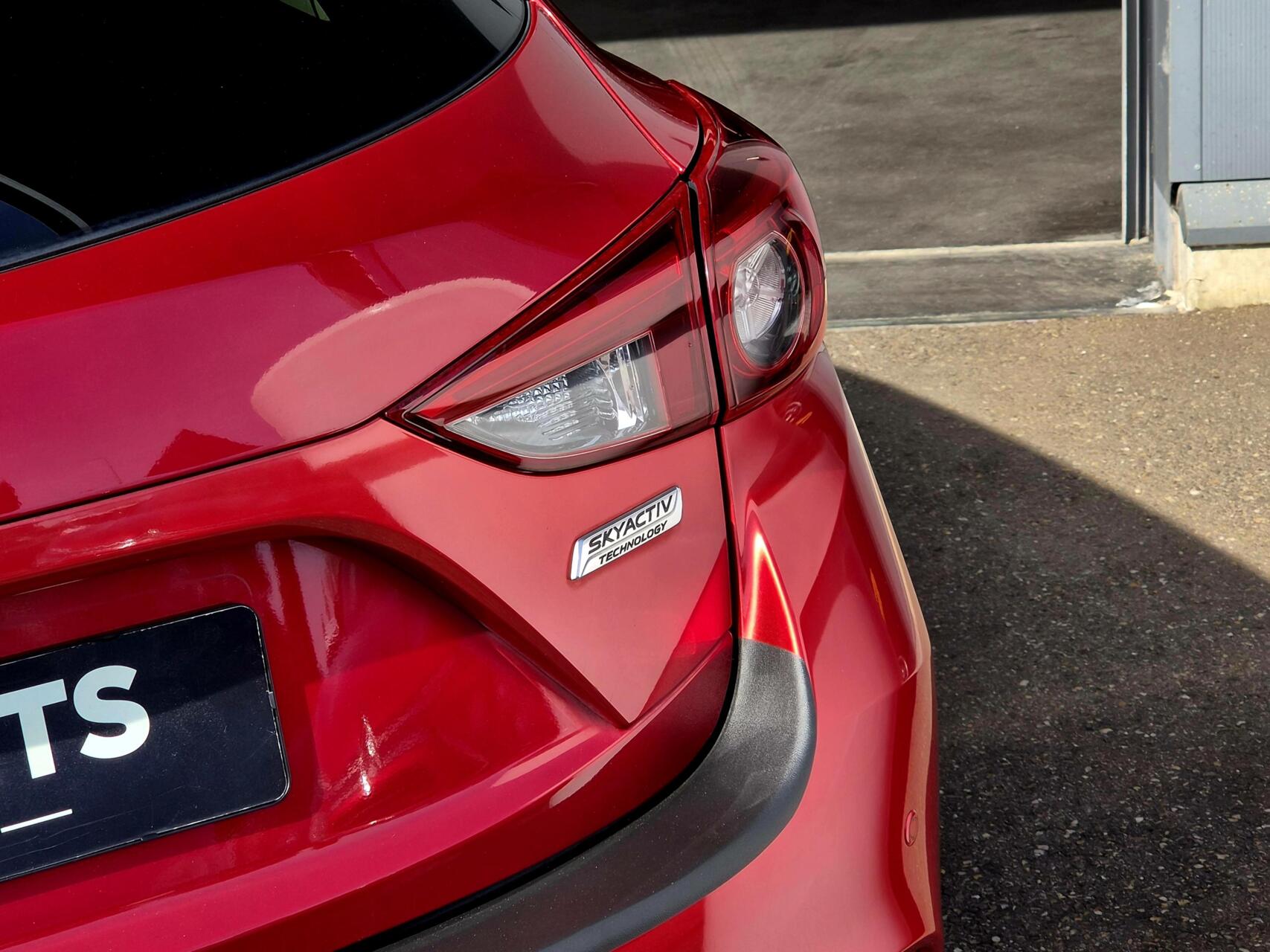 Foto van Mazda Mazda3