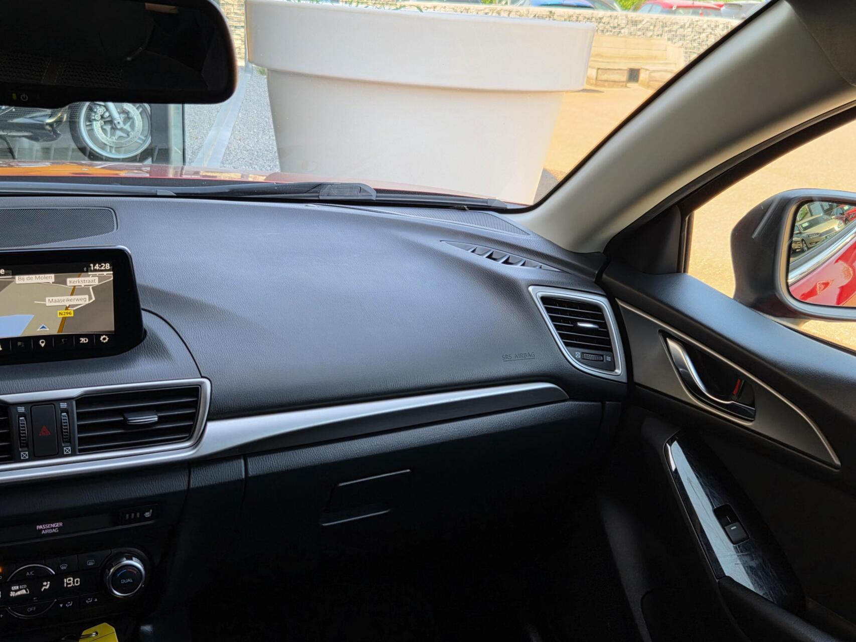 Foto van Mazda Mazda3