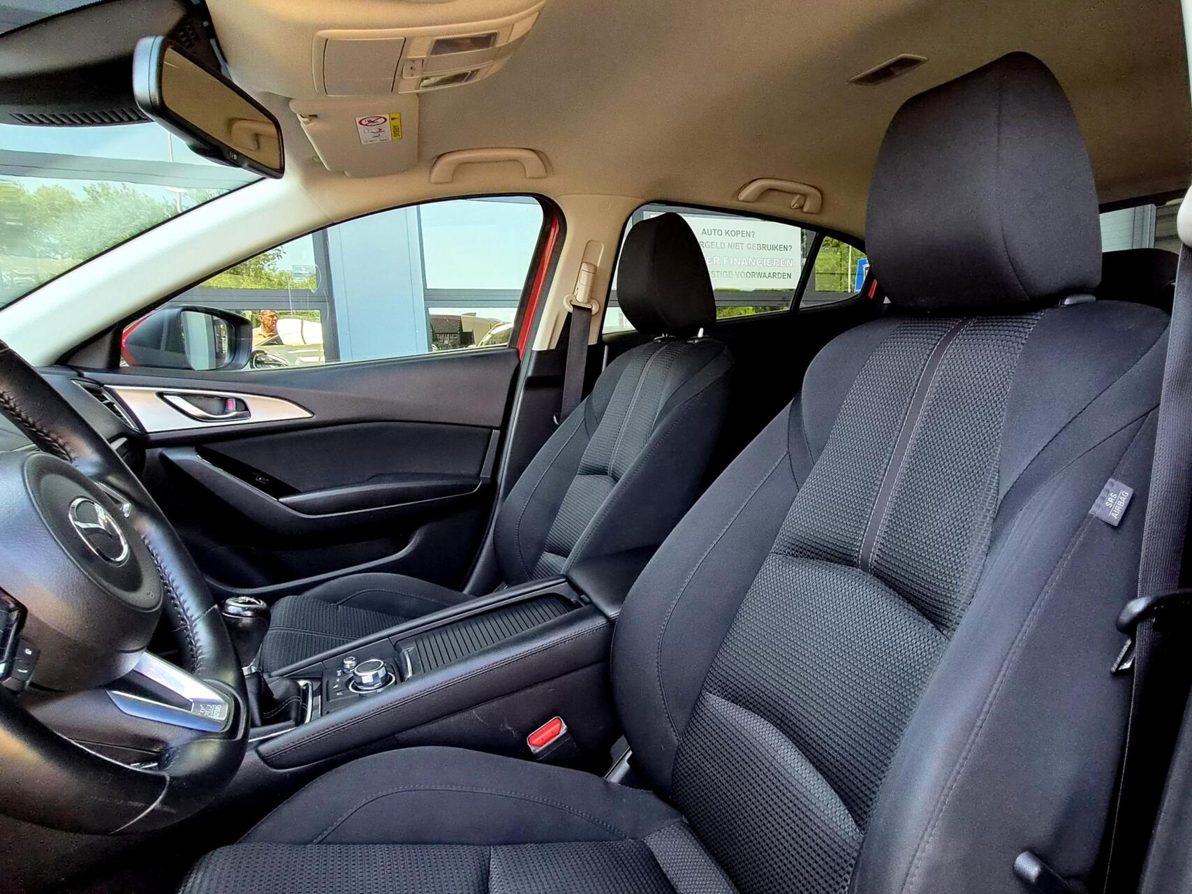 Foto van Mazda Mazda3