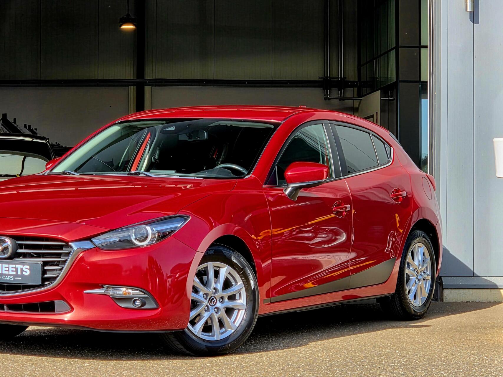 Foto van Mazda Mazda3