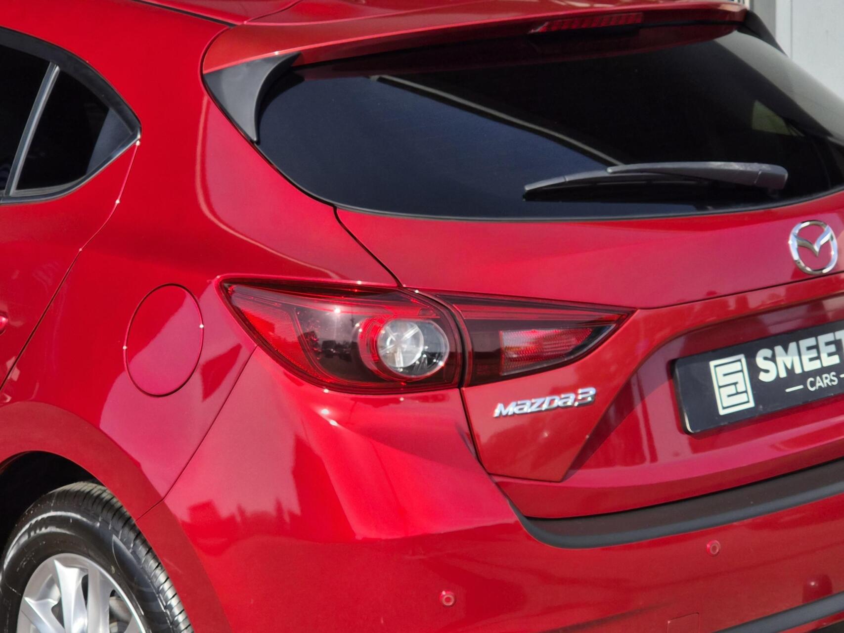 Foto van Mazda Mazda3