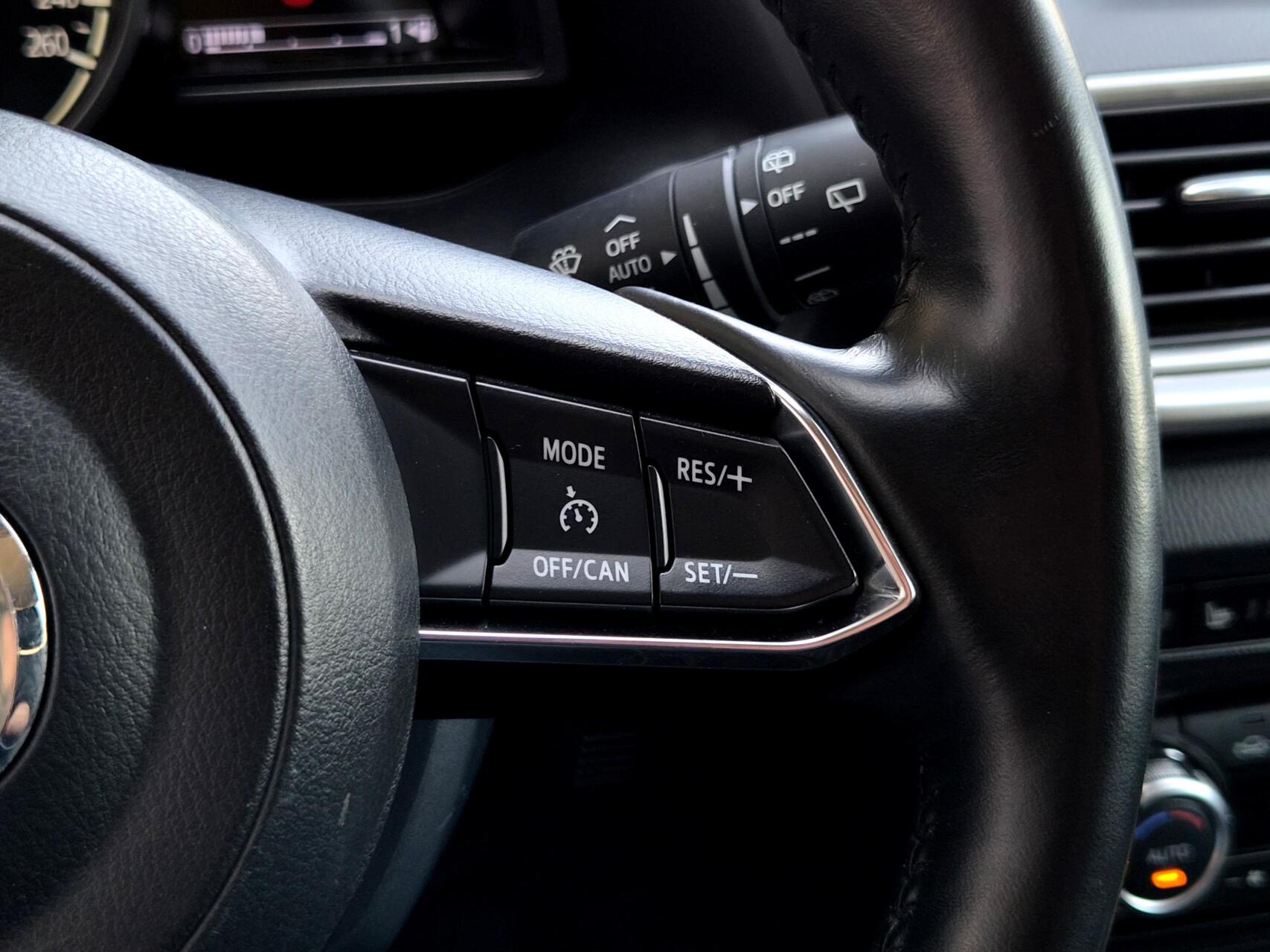 Foto van Mazda Mazda3