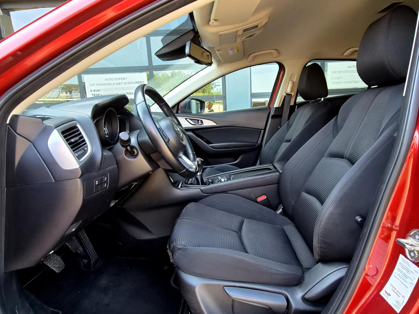 Foto van Mazda Mazda3