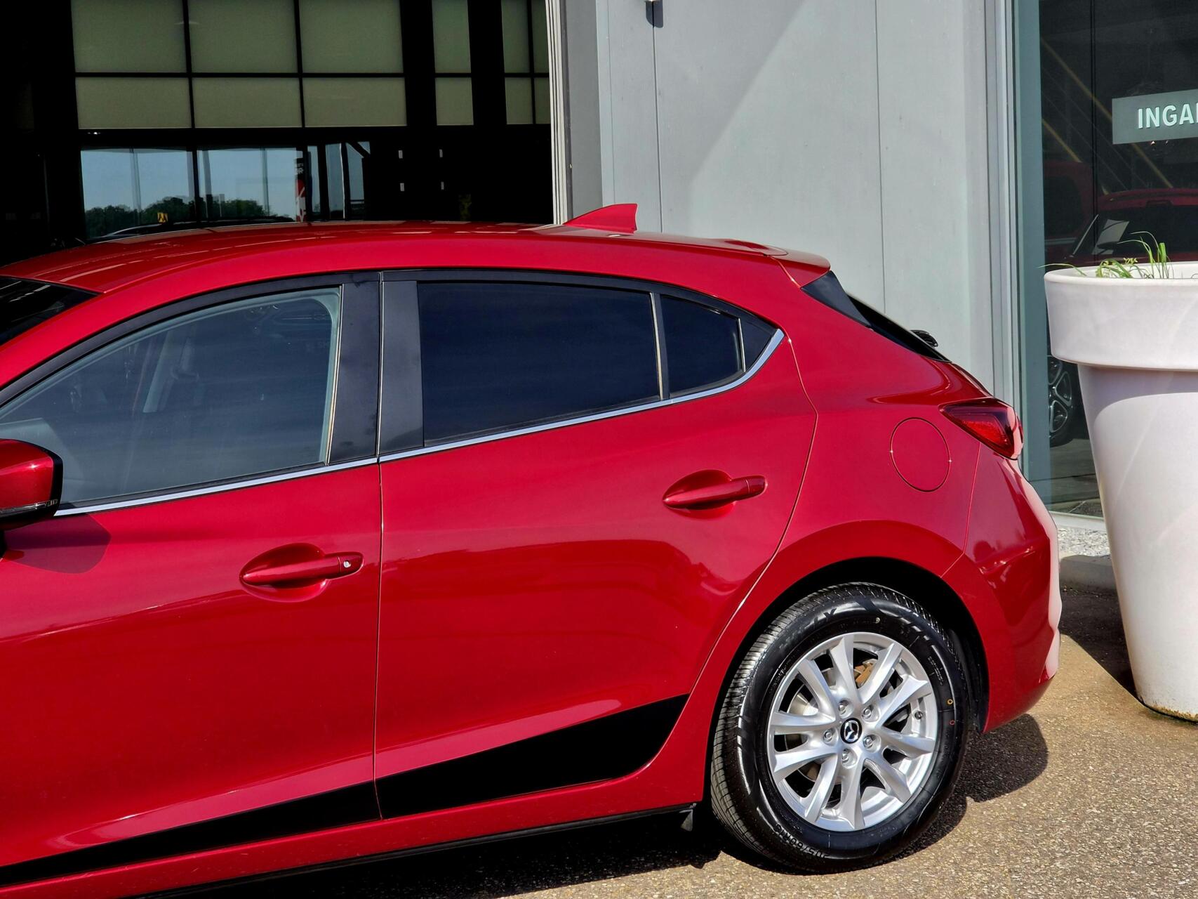 Foto van Mazda Mazda3