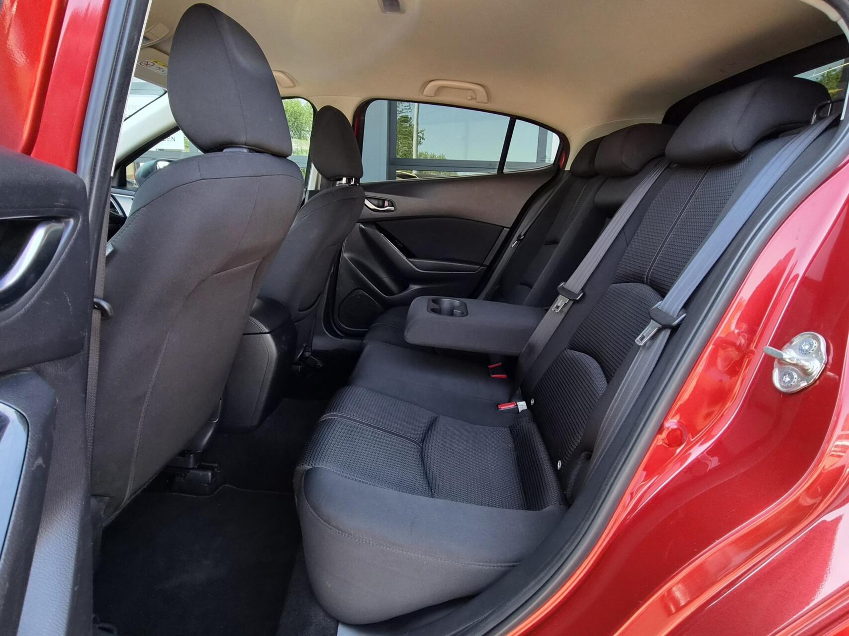 Foto van Mazda Mazda3
