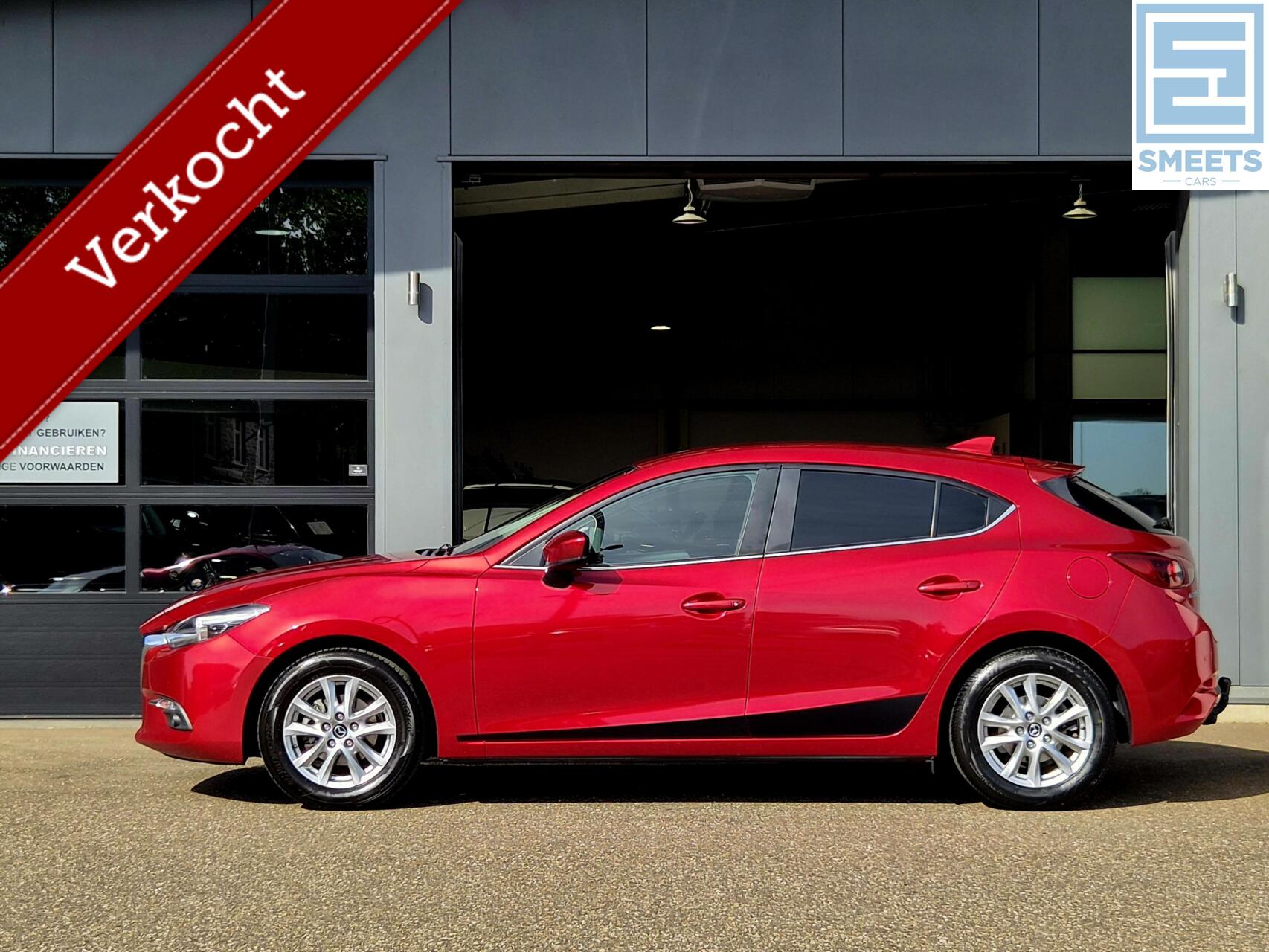 Foto van Mazda Mazda3