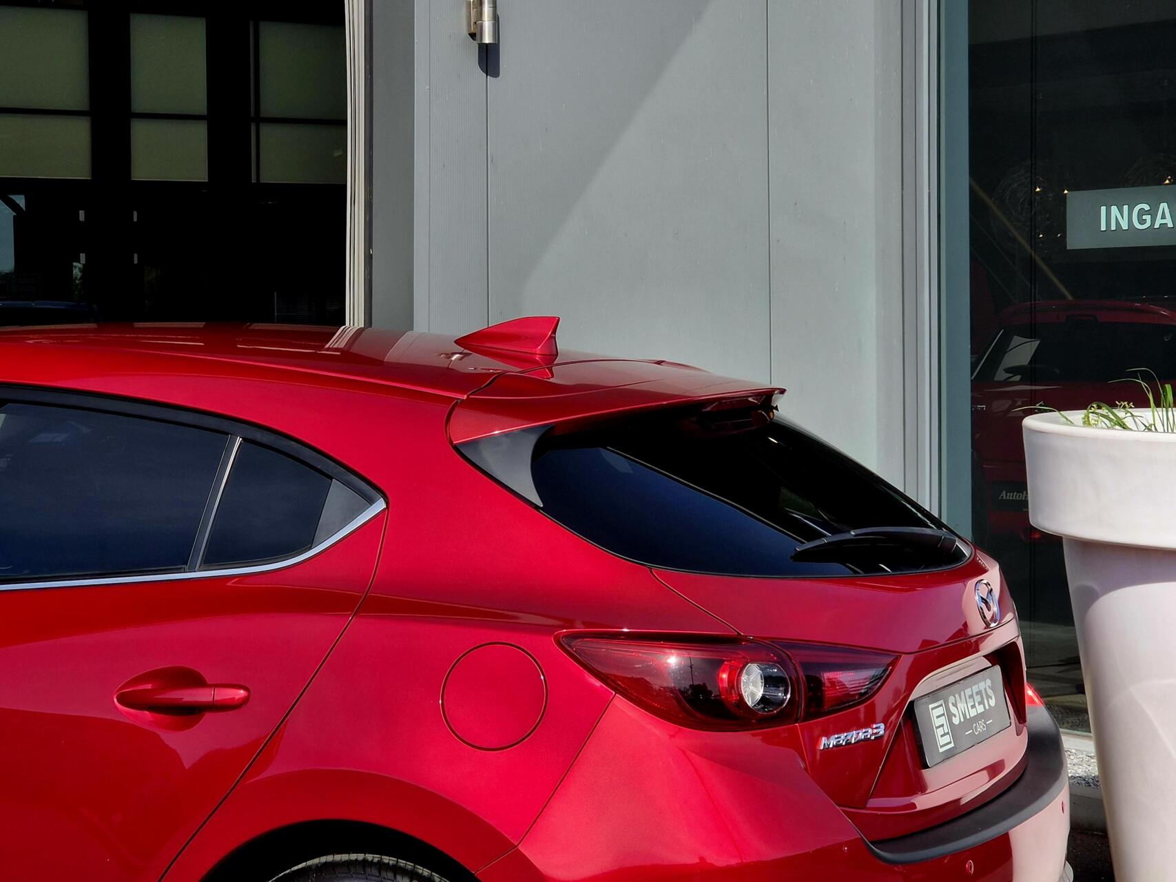 Foto van Mazda Mazda3